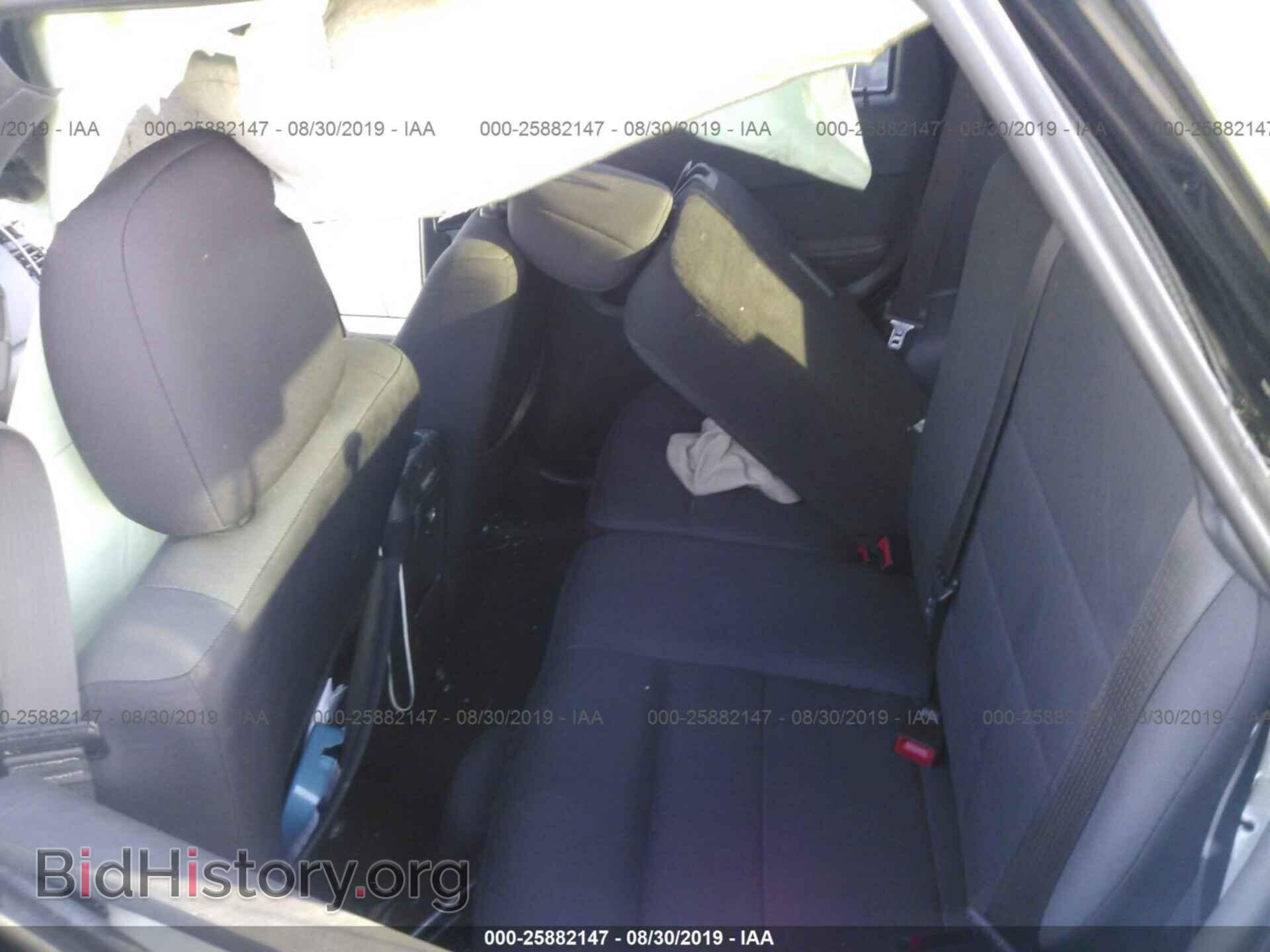 2011 FORD ESCAPE - VIN: 1FMCU0DG5BKB59771 - Фото 8