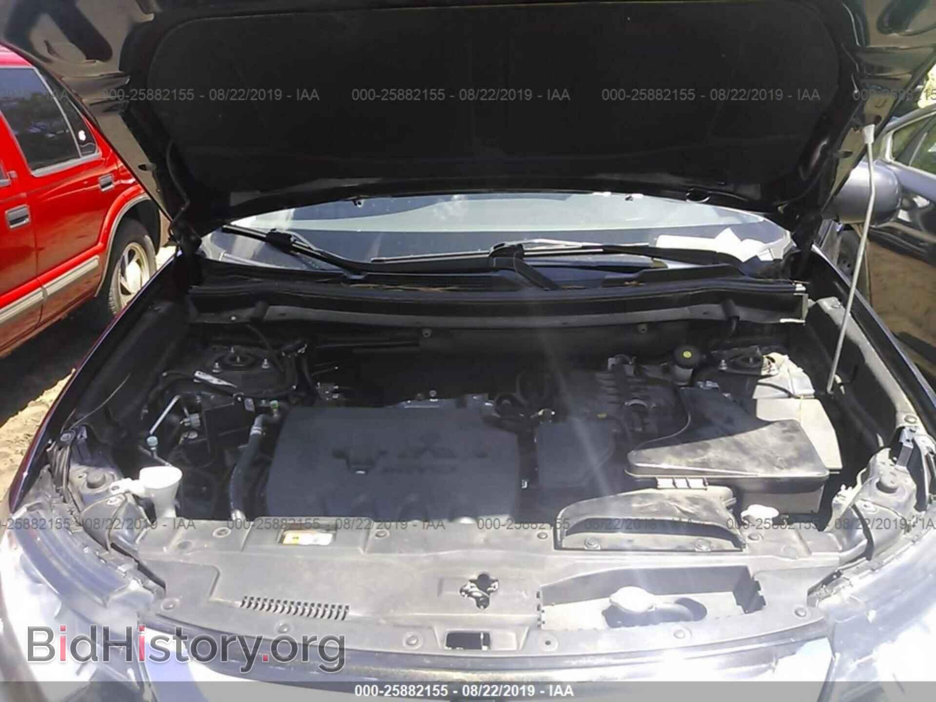 2016 MITSUBISHI OUTLANDER - VIN: JA4AD2A32GZ019792 - Фото 10