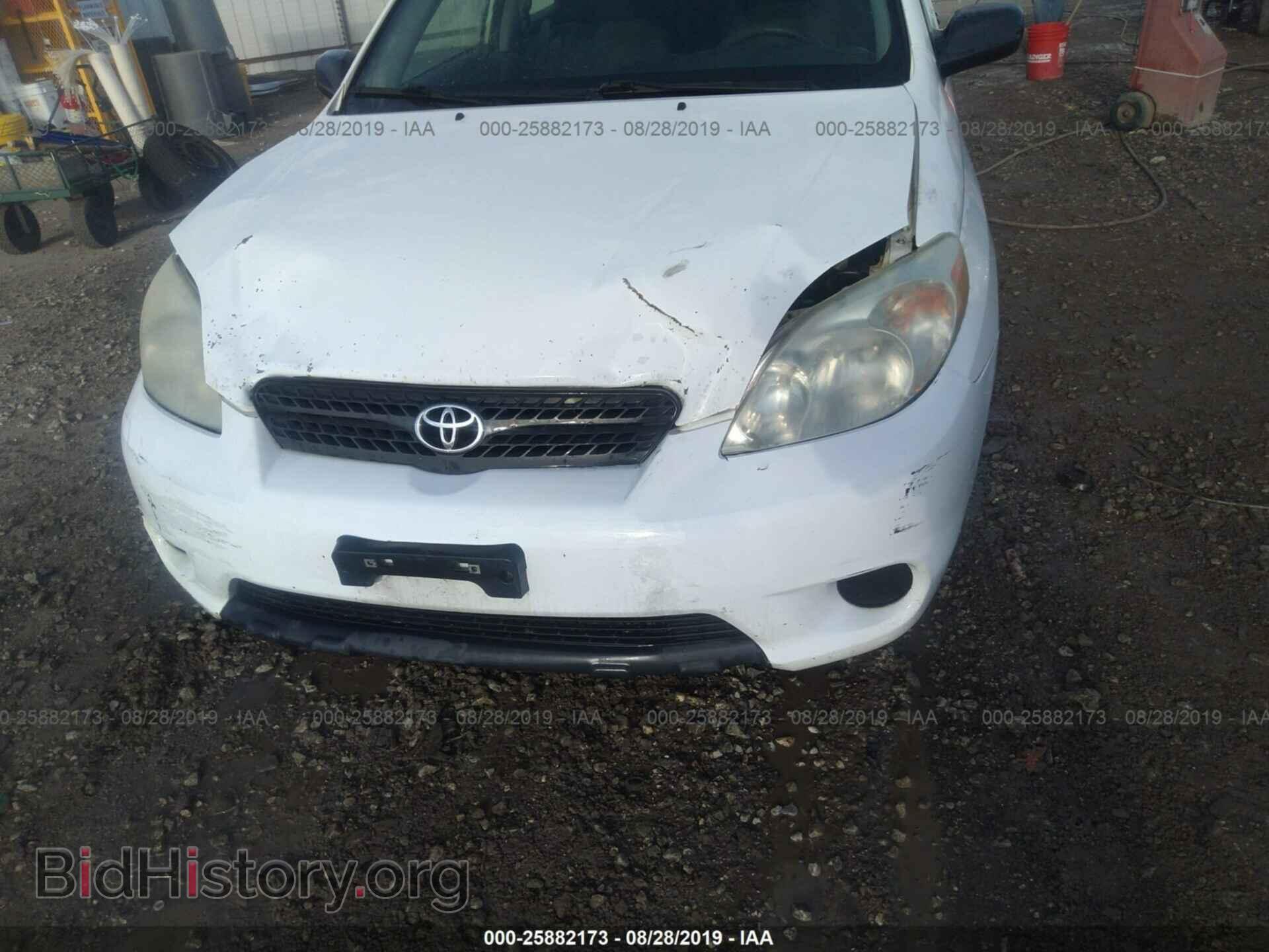 2005 TOYOTA COROLLA MATRIX - VIN: 2T1KR32E35C553859 - Фото 6