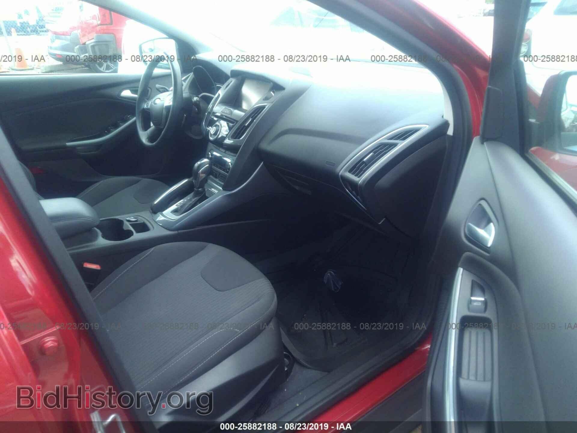 2012 FORD FOCUS - VIN: 1FAHP3N27CL145149 - Фото 5