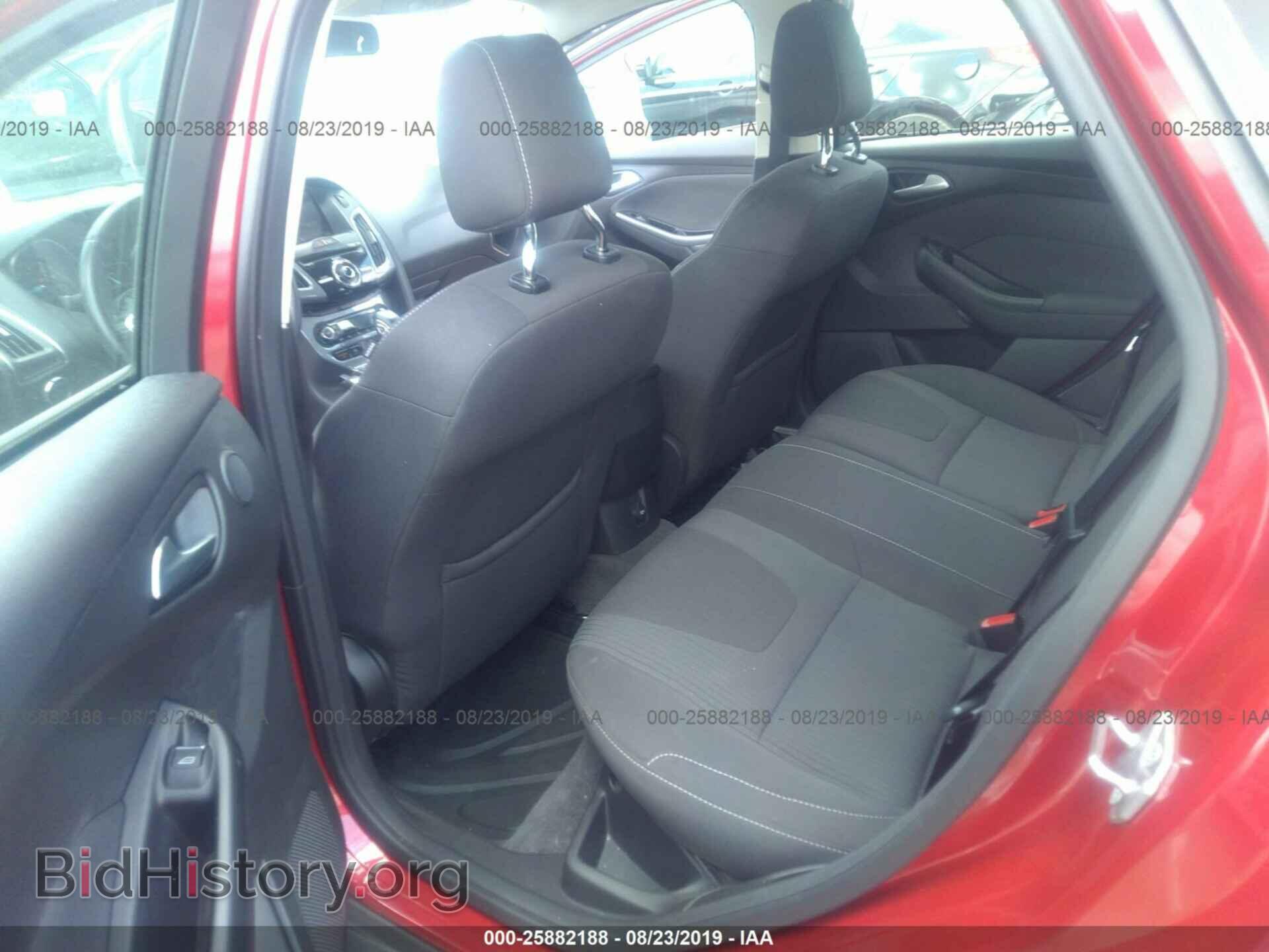 2012 FORD FOCUS - VIN: 1FAHP3N27CL145149 - Фото 8