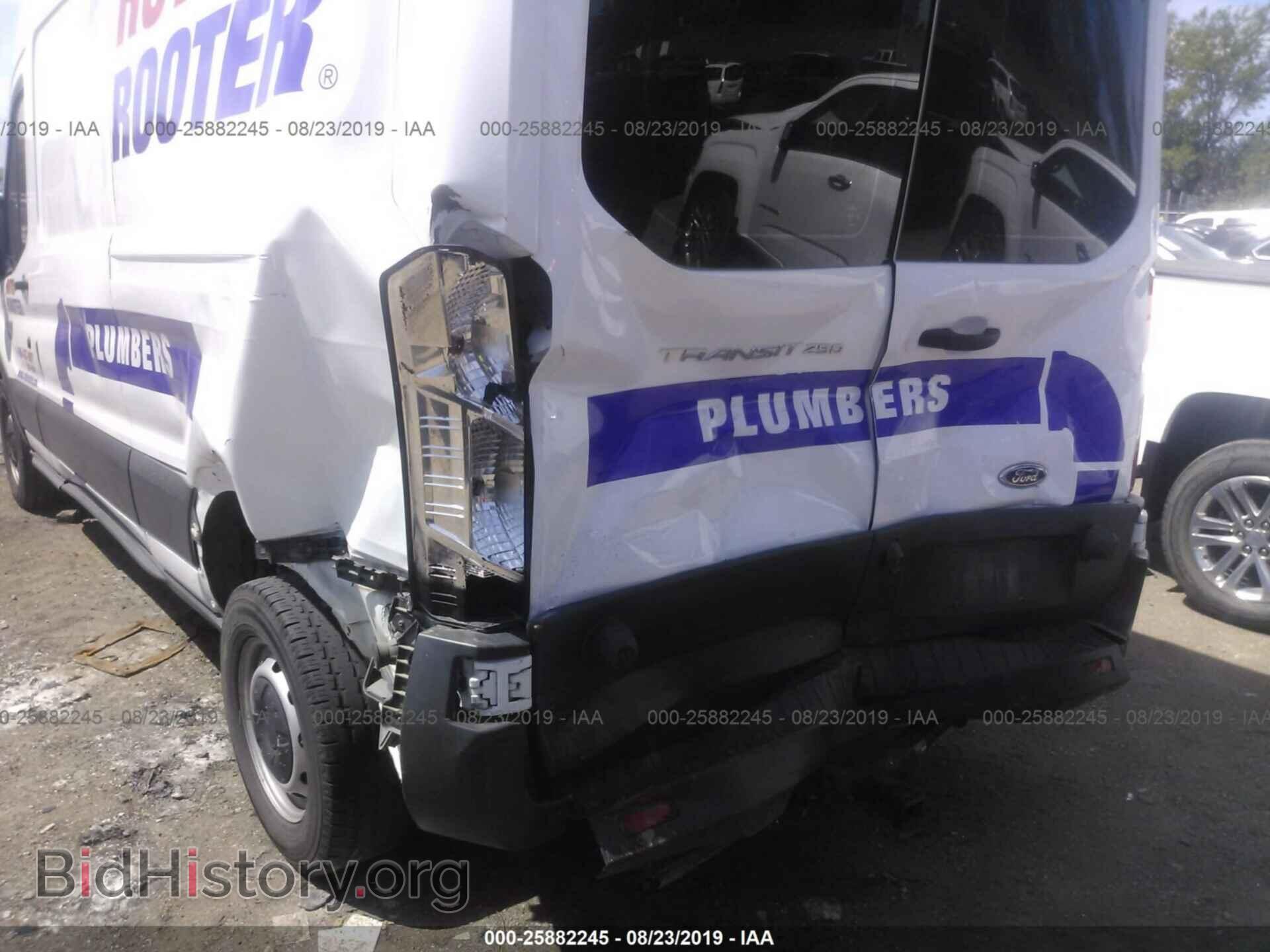 2016 FORD TRANSIT - VIN: 1FTYR2CMXGKA17356 - Фото 6