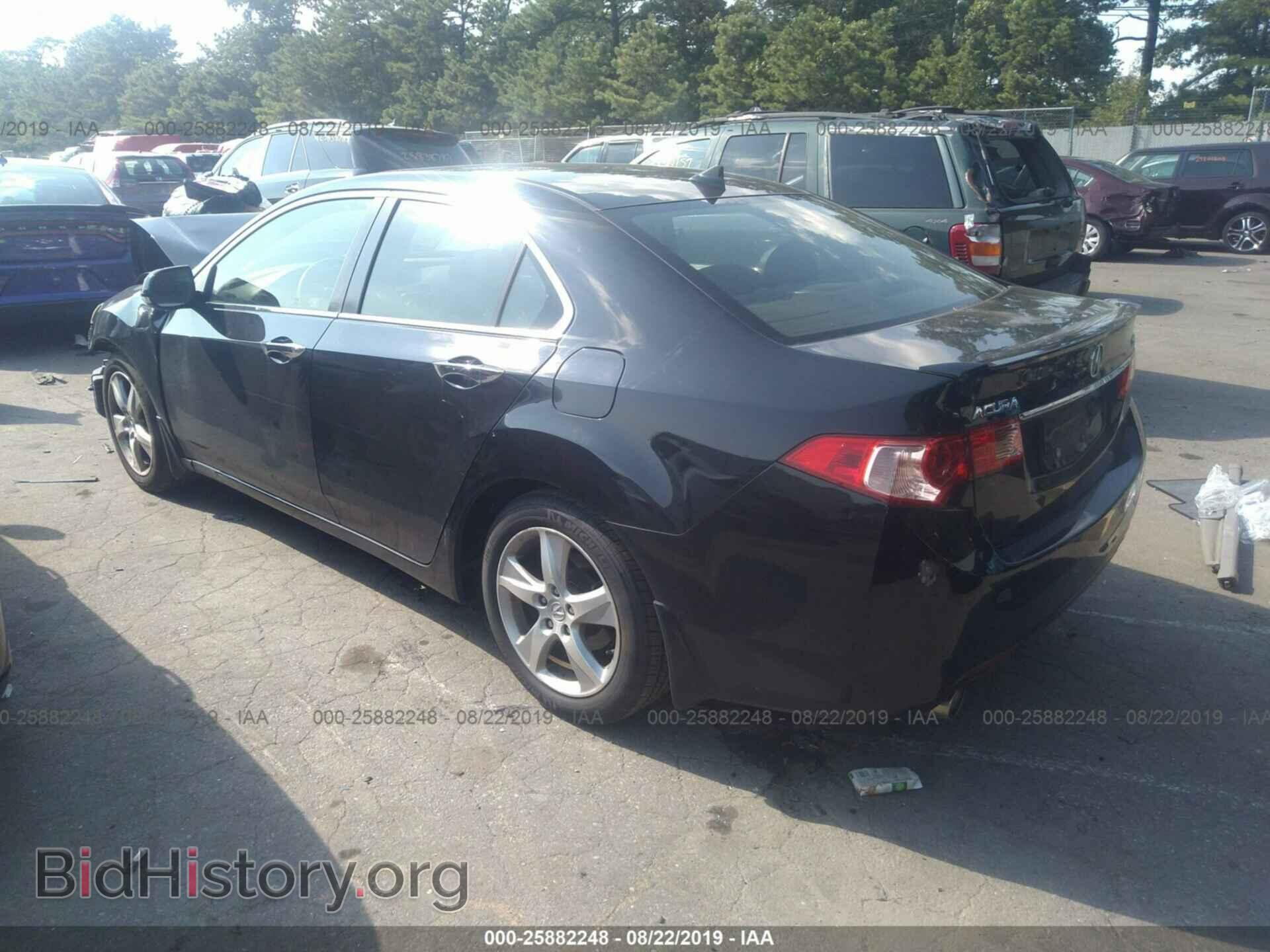 2012 ACURA TSX - VIN: JH4CU2F45CC022293 - Фото 3