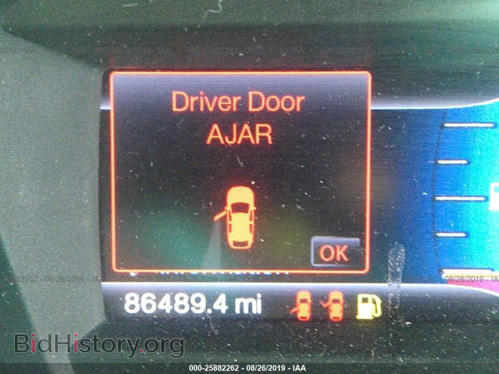 2013 FORD EXPLORER - VIN: 1FM5K7D82DGA41618 - Photo 7