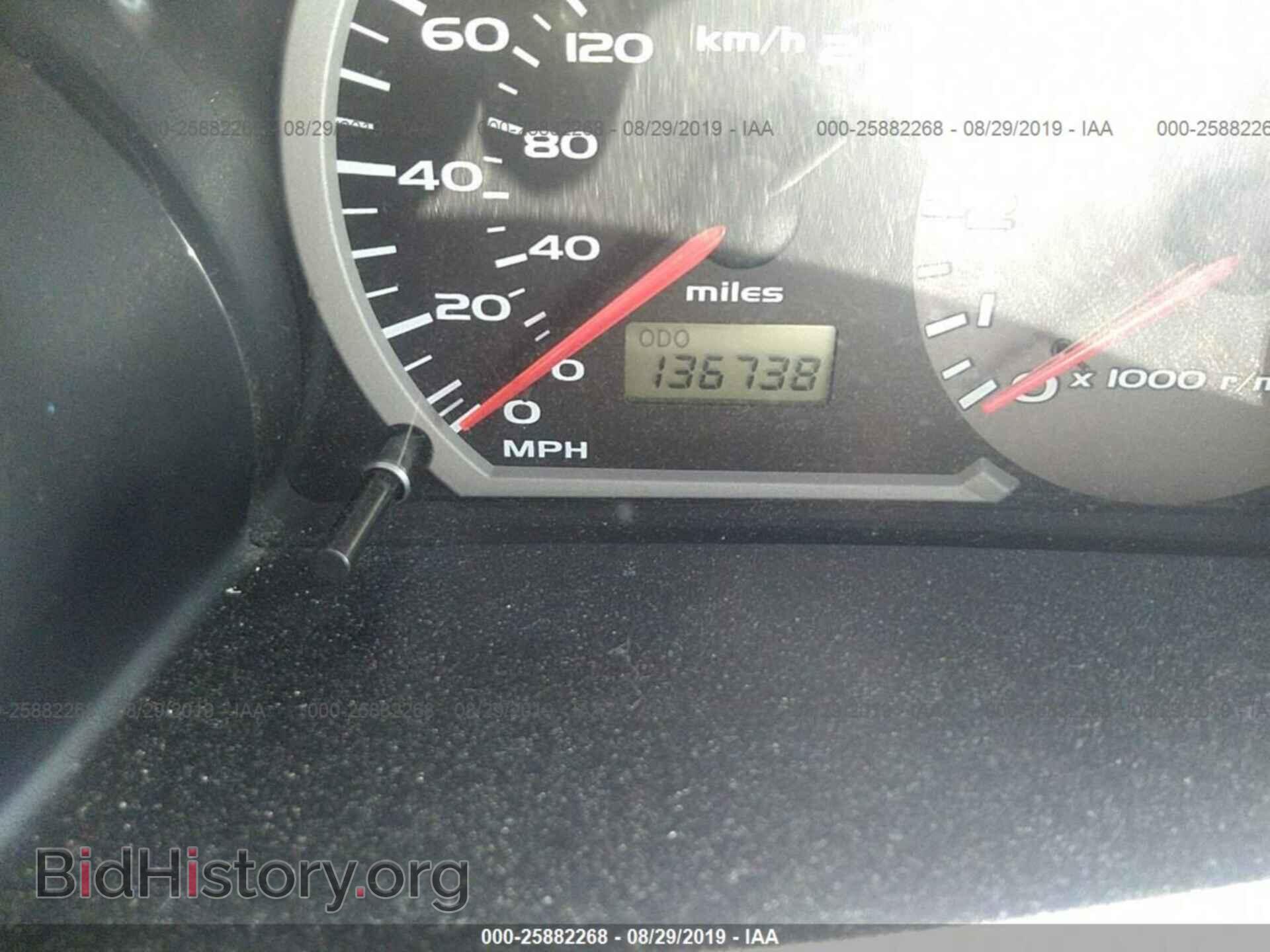 2003 MITSUBISHI ECLIPSE - VIN: 4A3AC44G43E097444 - Photo 7
