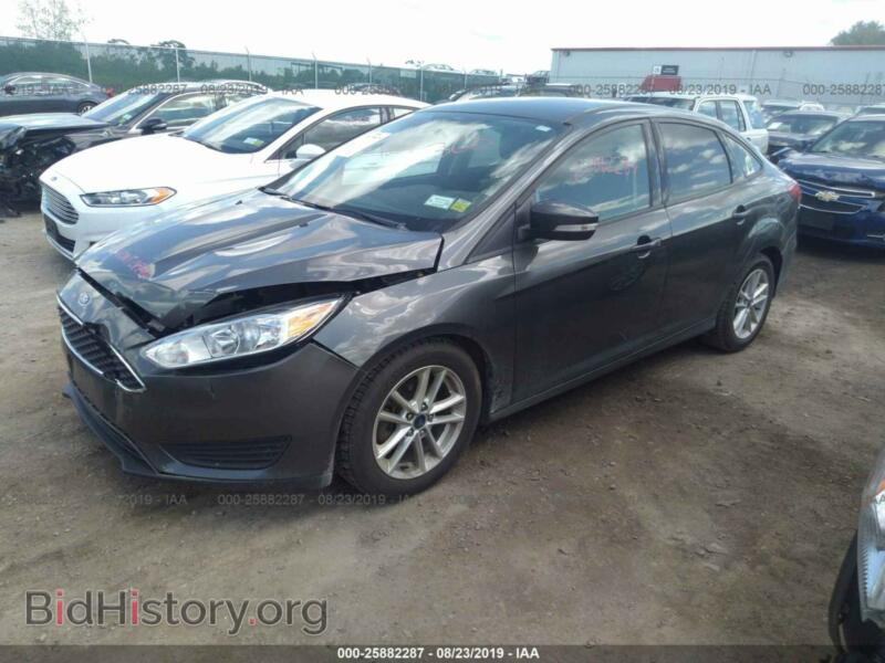 2016 Ford FOCUS (VIN 1FADP3F22GL280655) — photo 2 of 10