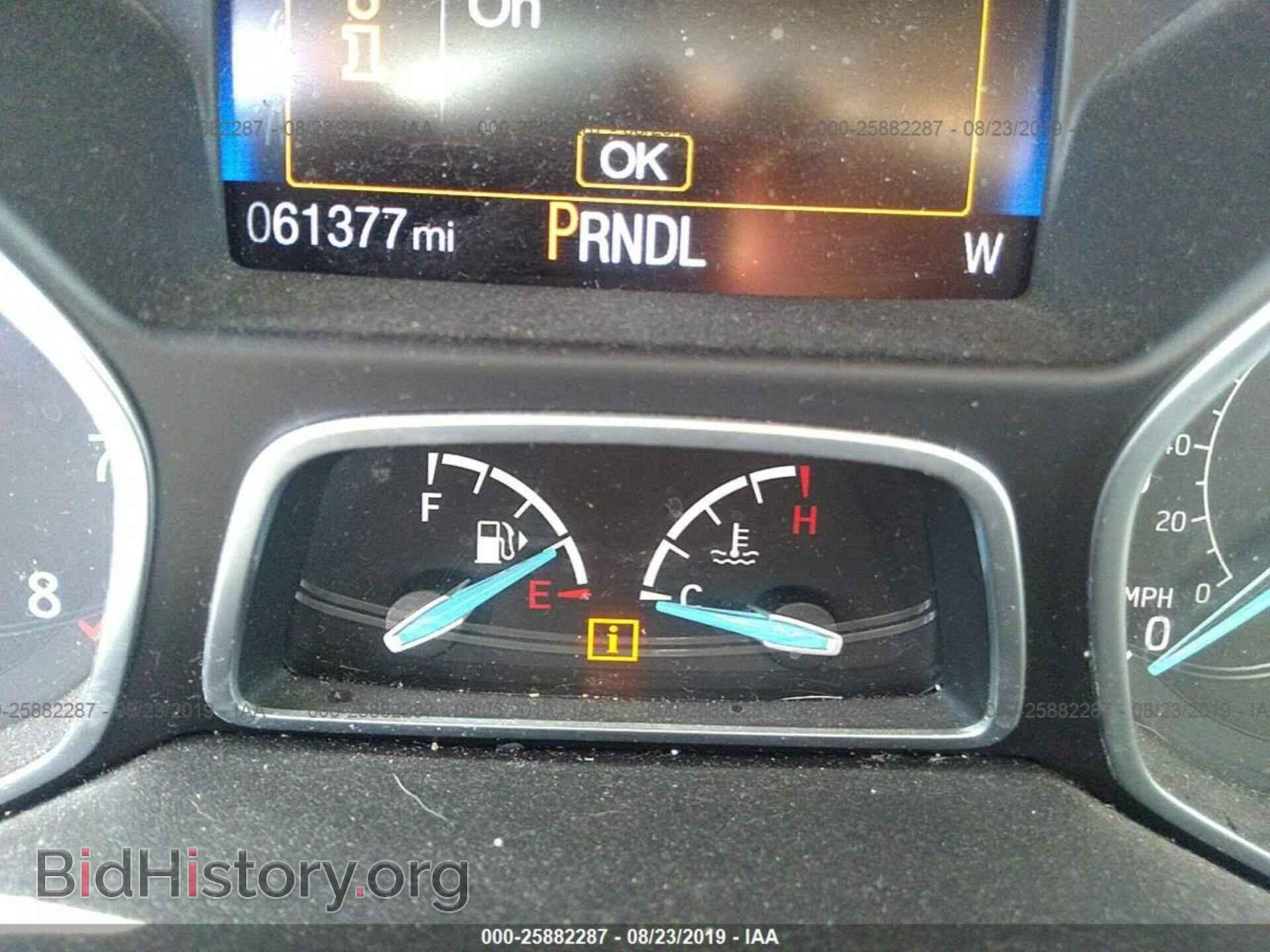 2016 FORD FOCUS - VIN: 1FADP3F22GL280655 - Фото 7