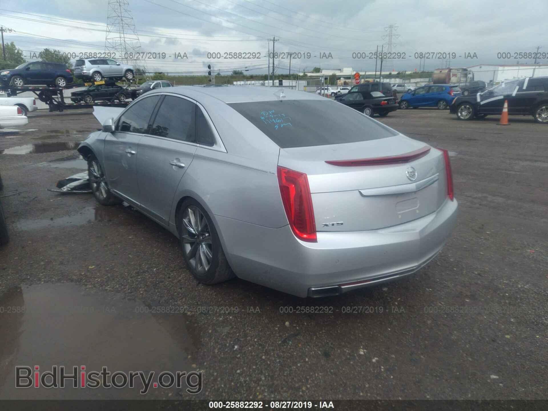 2013 CADILLAC XTS - VIN: 2G61S5S38D9114619 - Фото 3