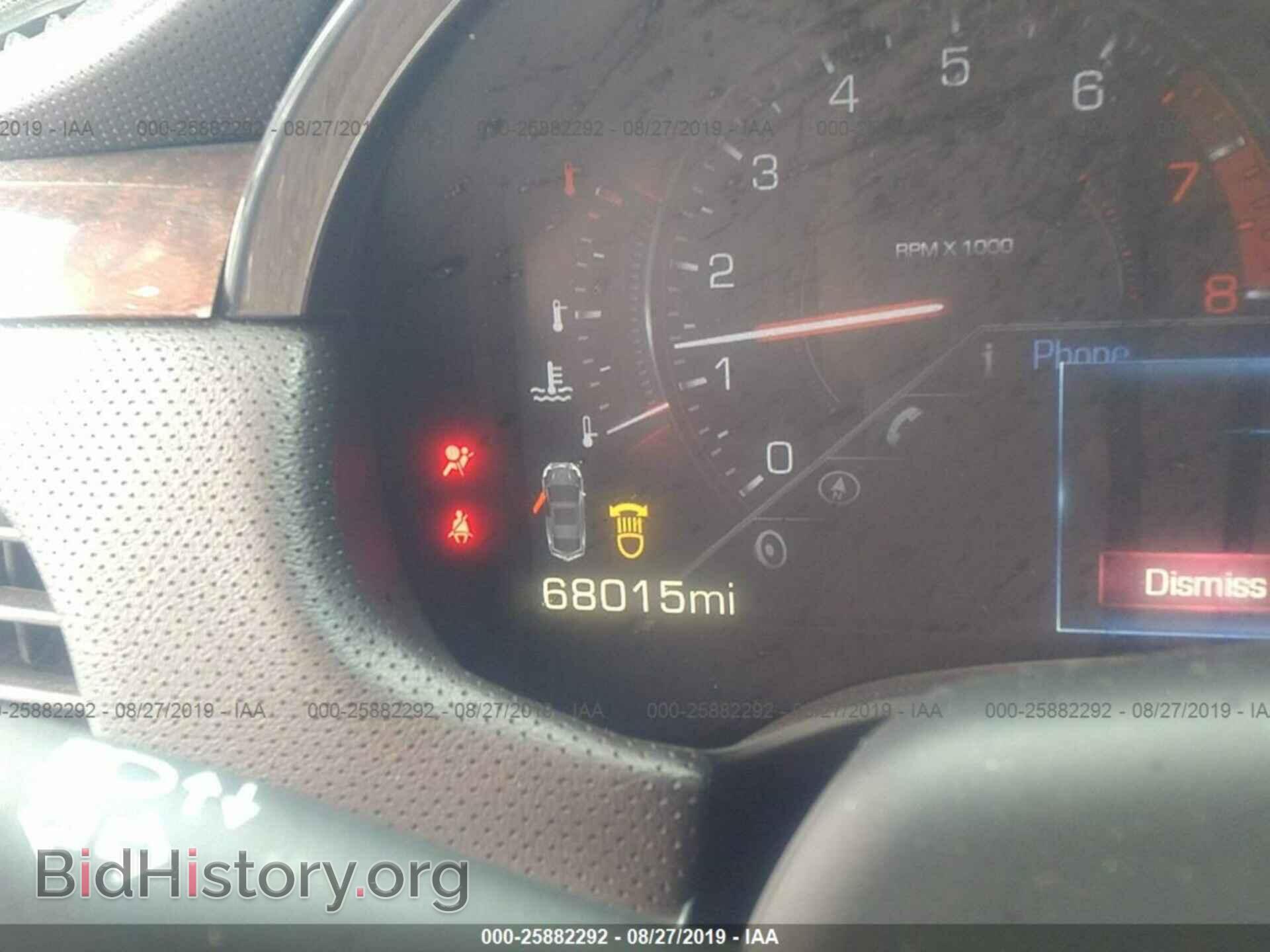 2013 CADILLAC XTS - VIN: 2G61S5S38D9114619 - Фото 7