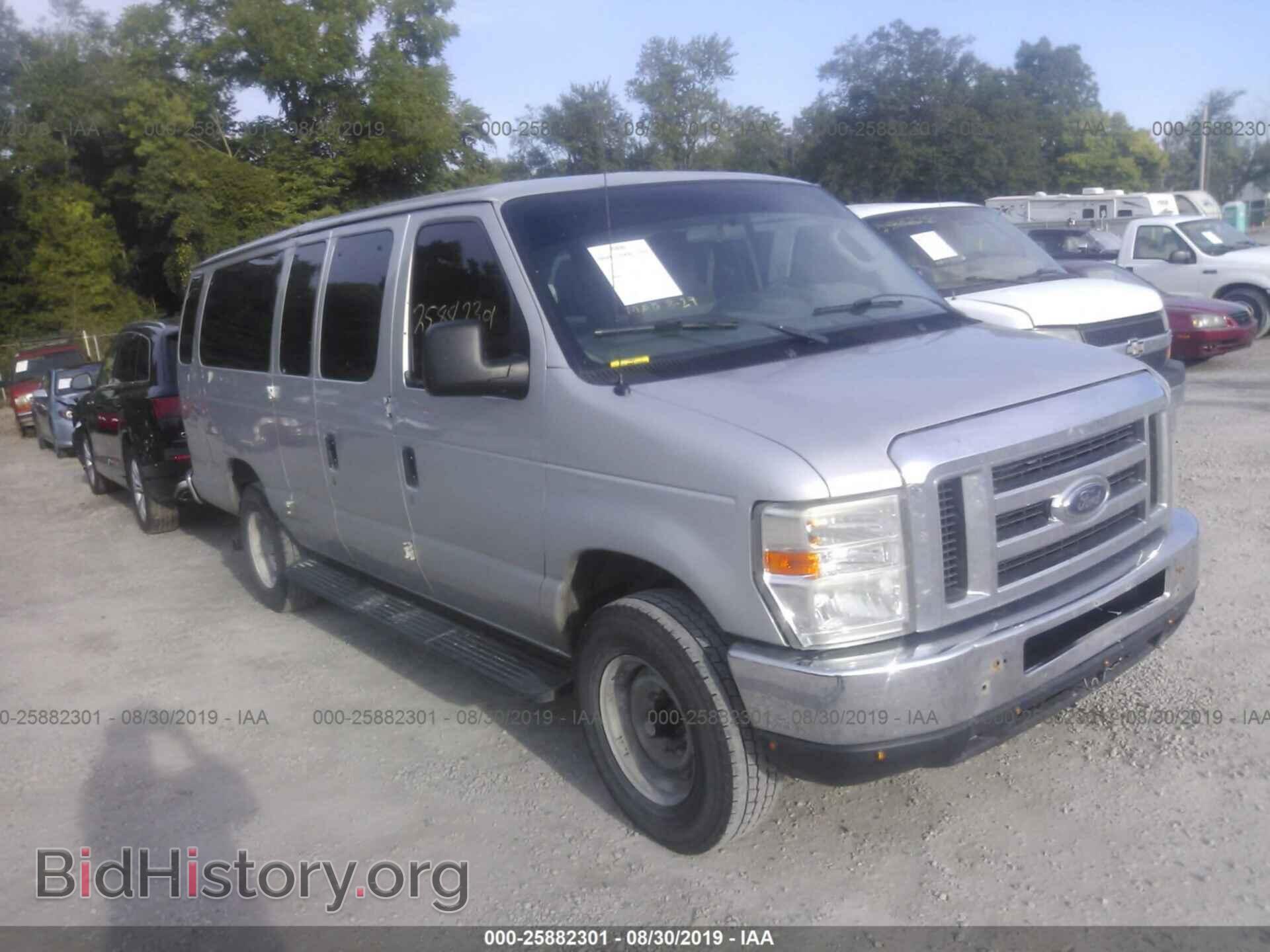 Photo 1FBSS3BL0ADA57079 - FORD ECONOLINE 2010