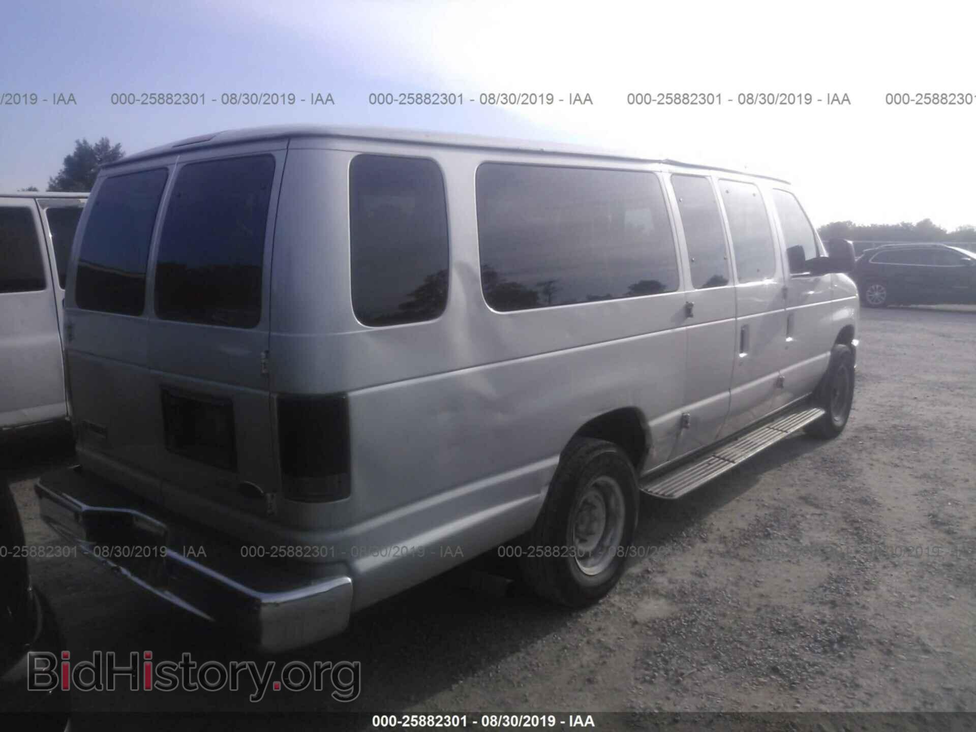 2010 FORD ECONOLINE - VIN: 1FBSS3BL0ADA57079 - Фото 4