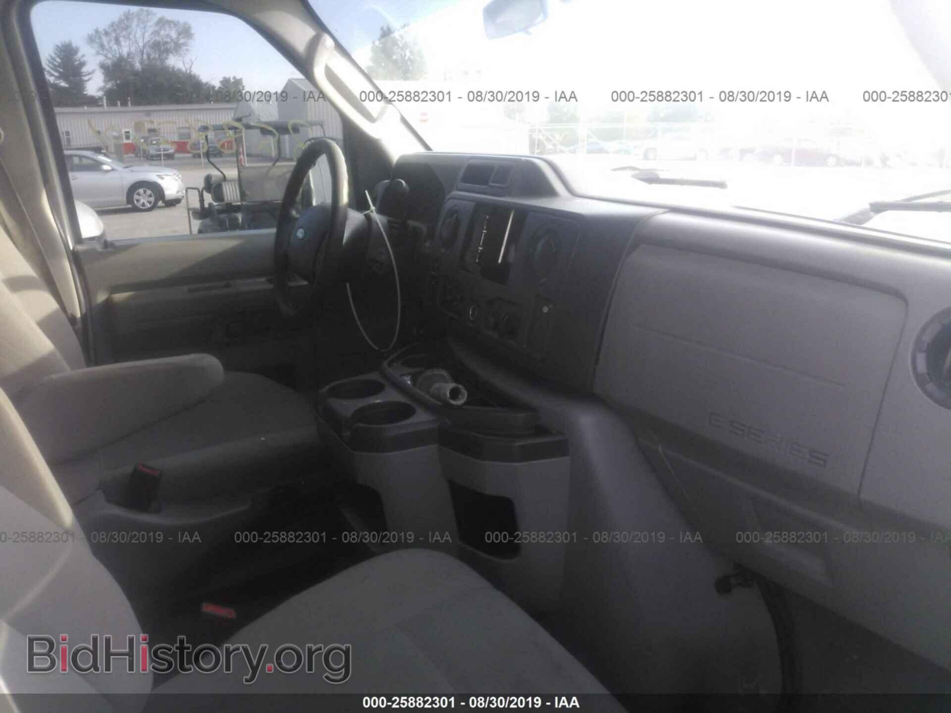 2010 FORD ECONOLINE - VIN: 1FBSS3BL0ADA57079 - Фото 5