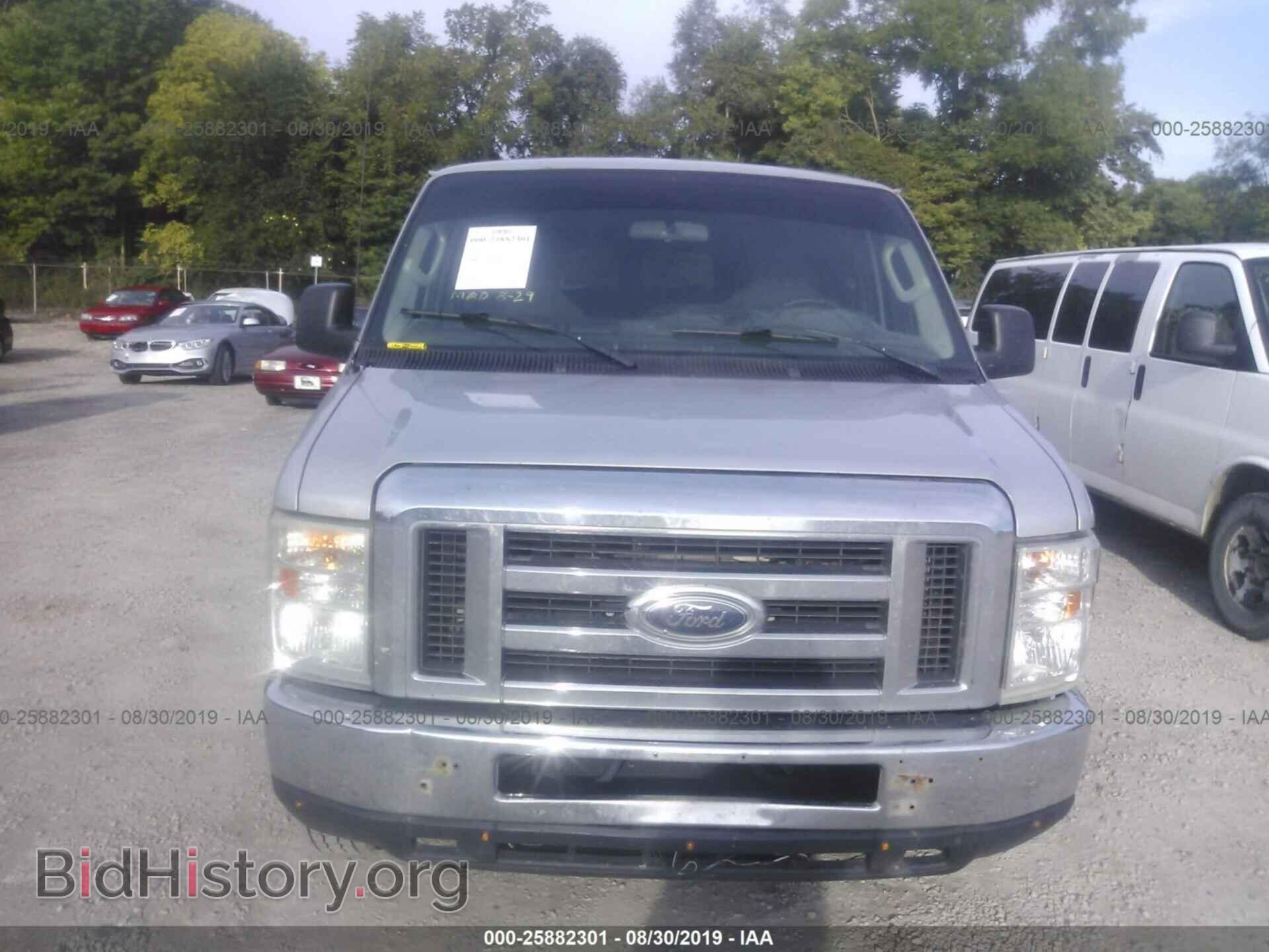 2010 FORD ECONOLINE - VIN: 1FBSS3BL0ADA57079 - Фото 6