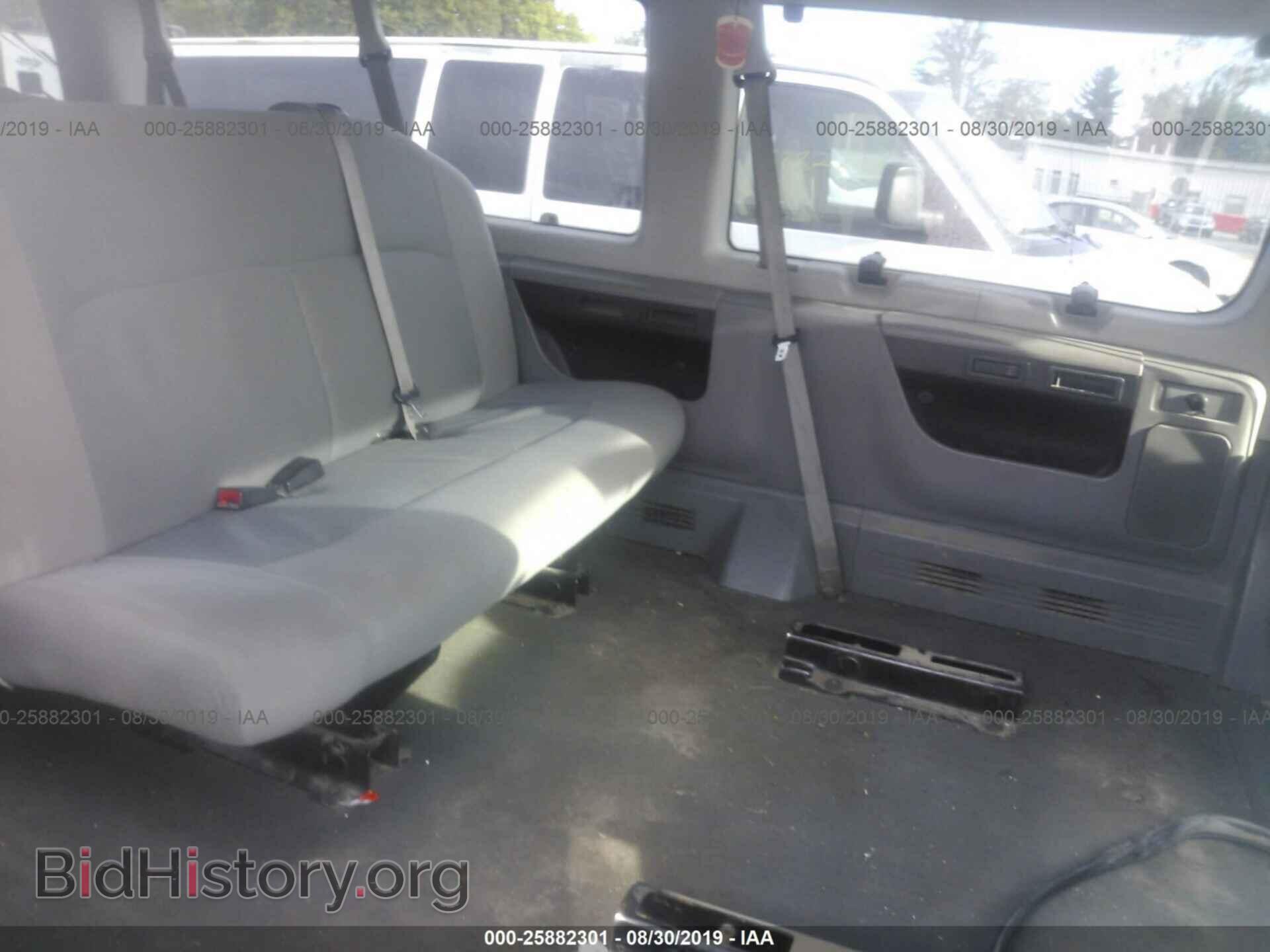 2010 FORD ECONOLINE - VIN: 1FBSS3BL0ADA57079 - Фото 8
