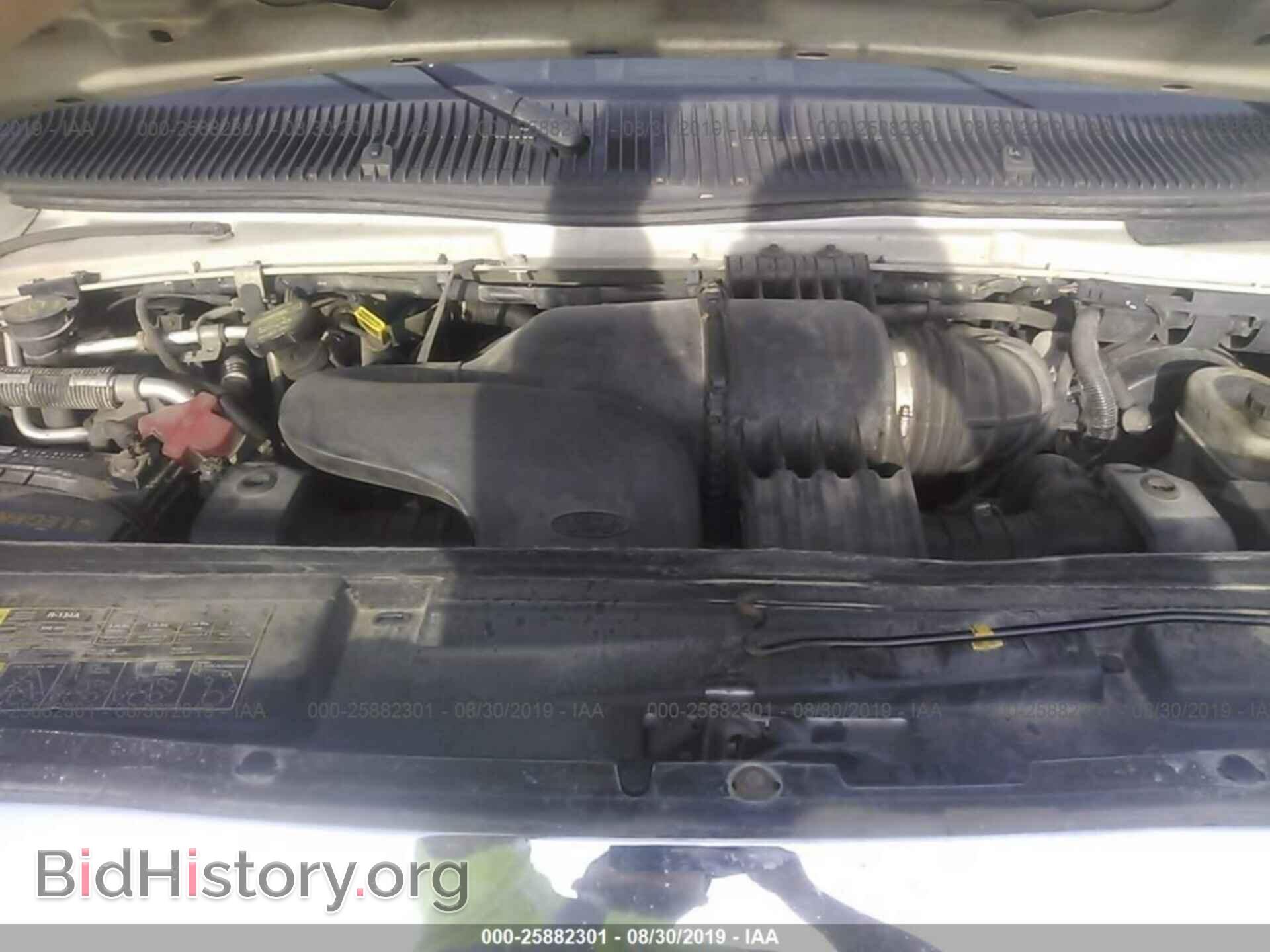 2010 FORD ECONOLINE - VIN: 1FBSS3BL0ADA57079 - Фото 10
