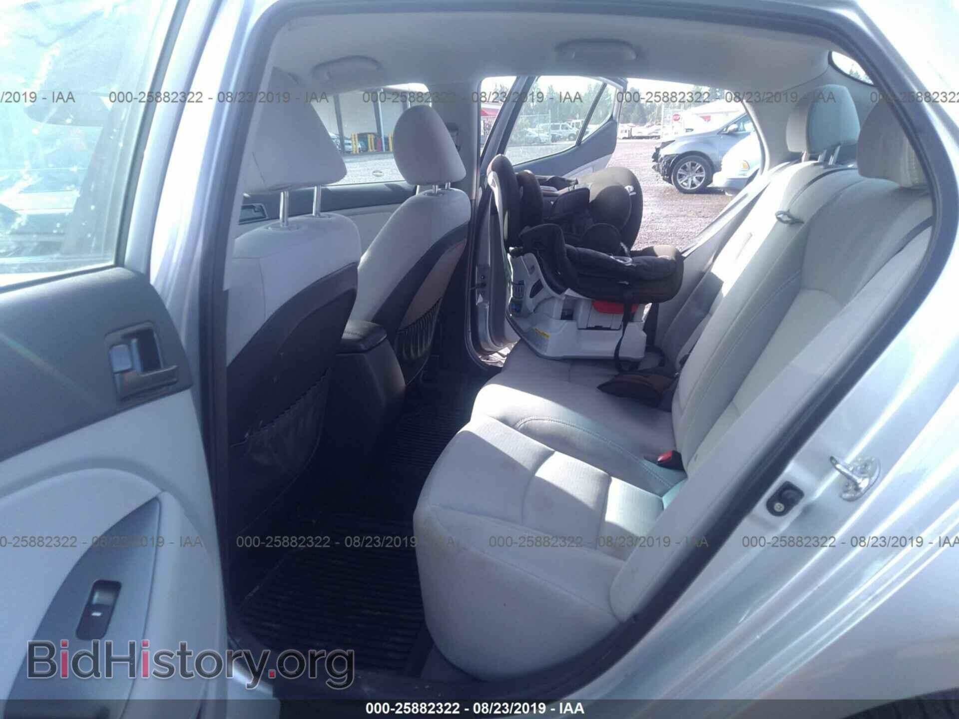 2013 KIA OPTIMA - VIN: KNAGM4A76D5378612 - Photo 8