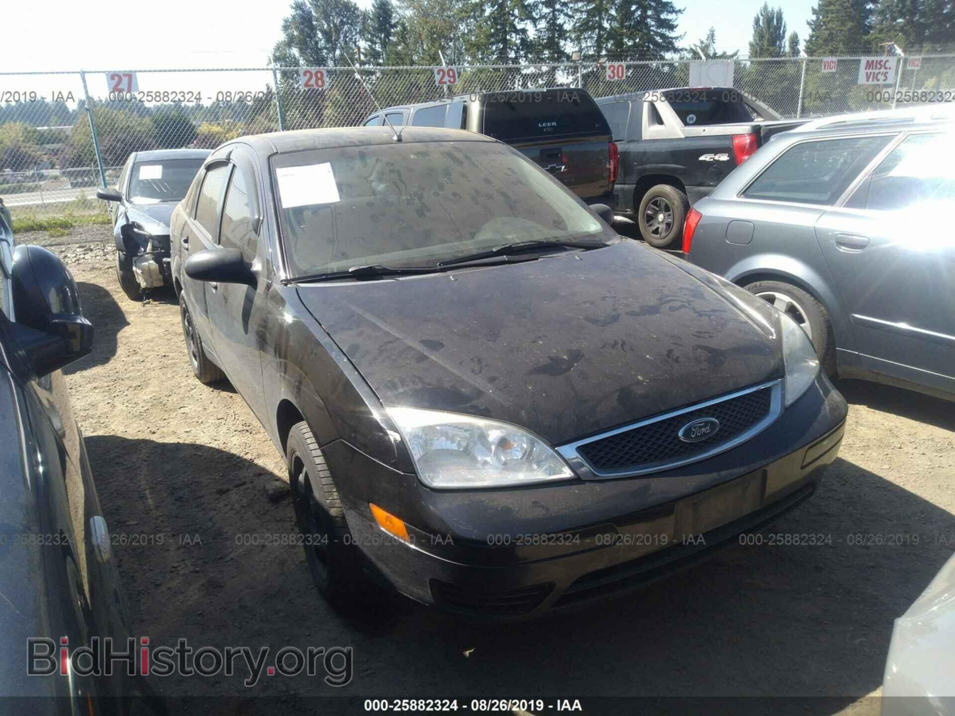 Фотография 1FAFP34N86W123750 - FORD FOCUS 2006