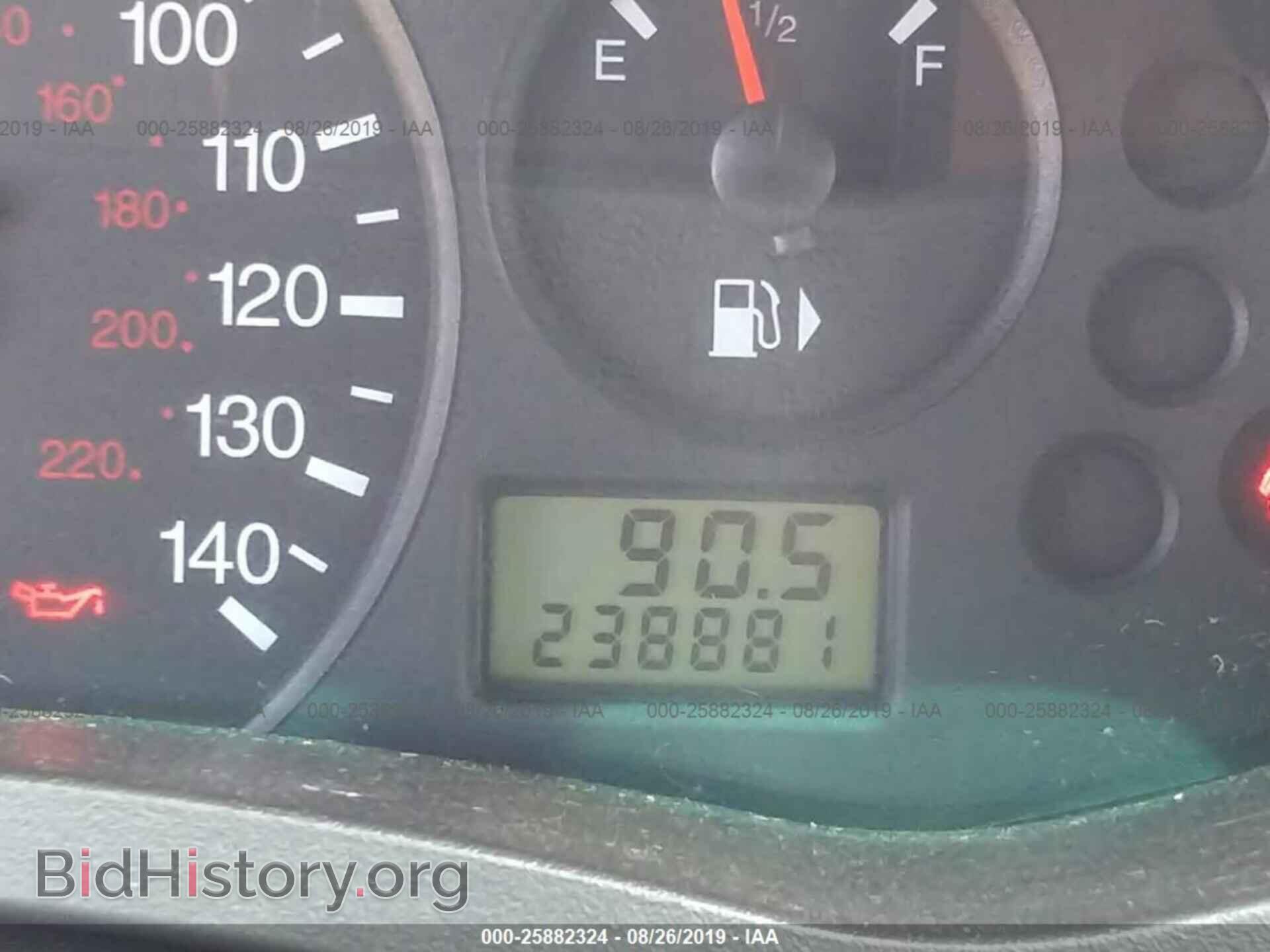 2006 FORD FOCUS - VIN: 1FAFP34N86W123750 - Фото 7