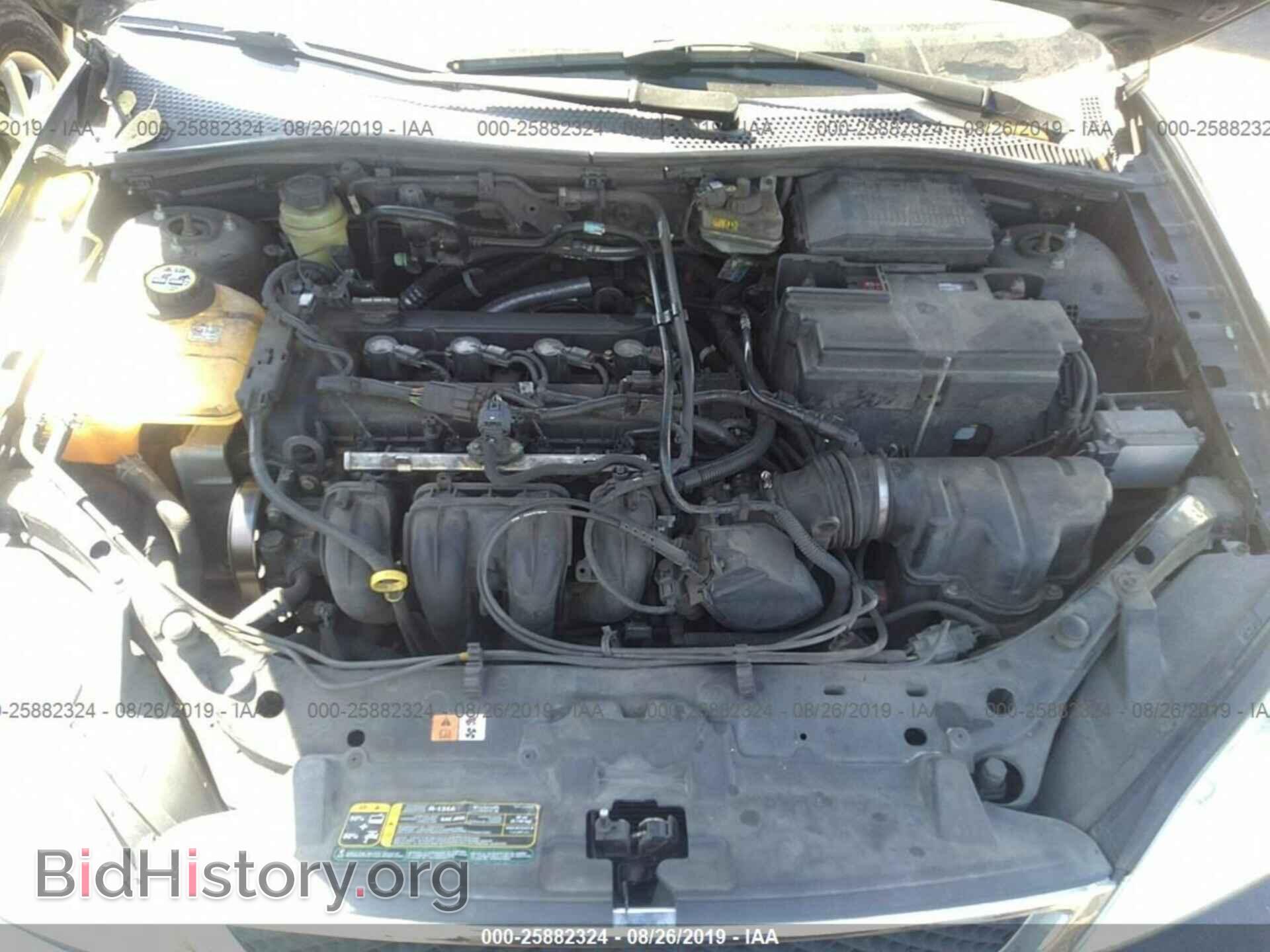 2006 FORD FOCUS - VIN: 1FAFP34N86W123750 - Фото 10