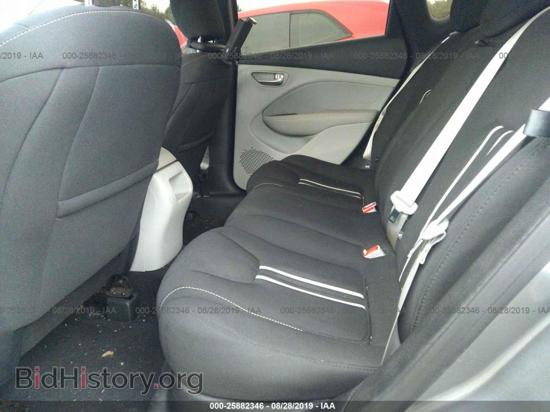 2013 DODGE DART - VIN: 1C3CDFBA1DD287779 - Фото 8
