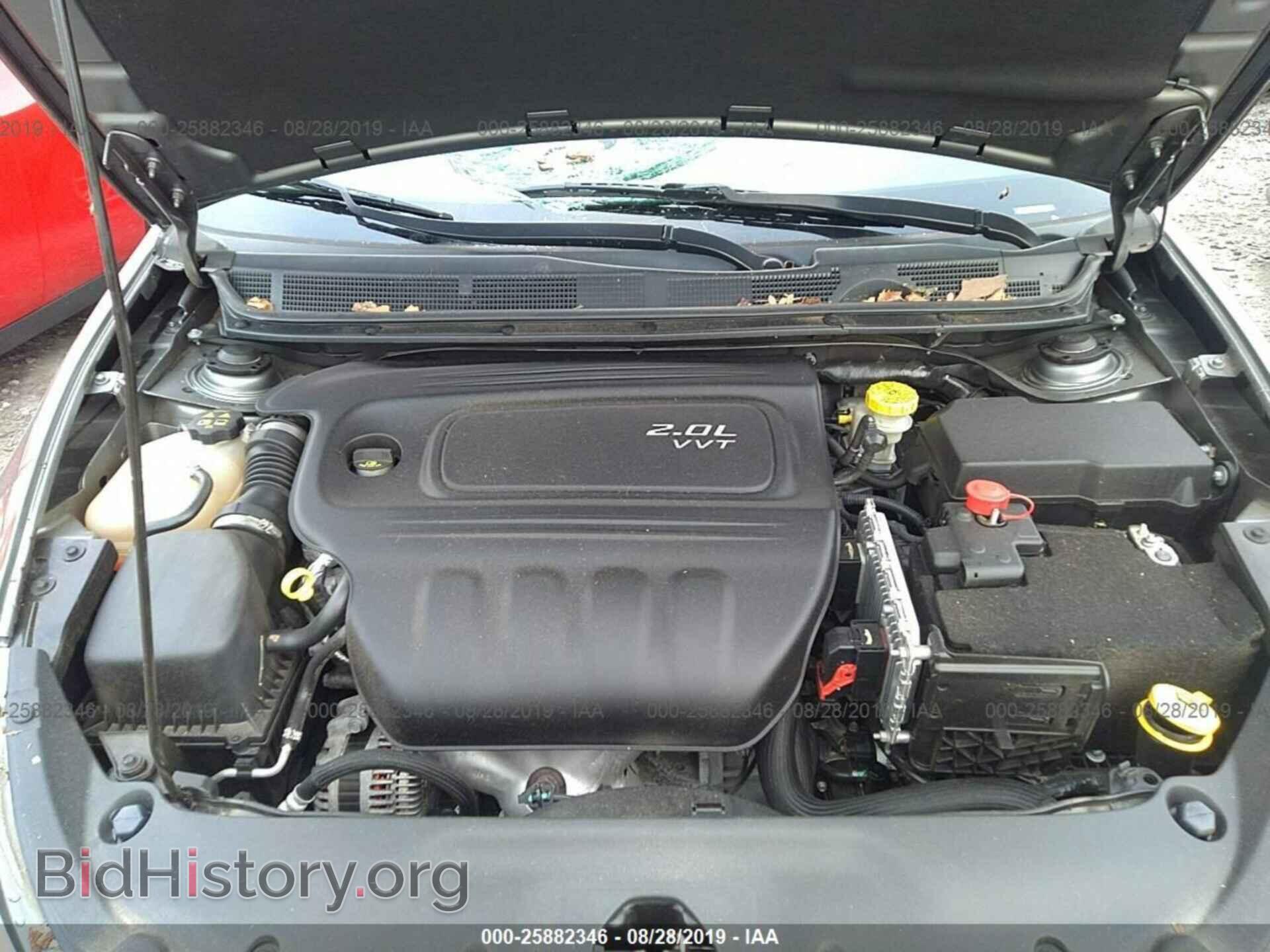 2013 DODGE DART - VIN: 1C3CDFBA1DD287779 - Фото 10