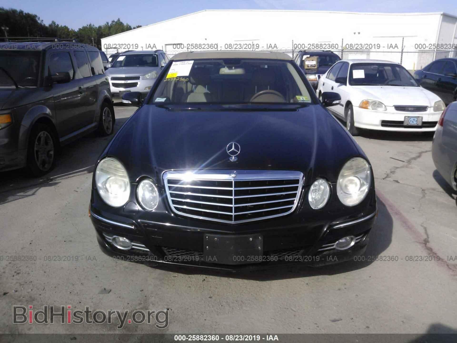 2008 MERCEDES-BENZ E - VIN: WDBUF56X98B224190 - Фото 6