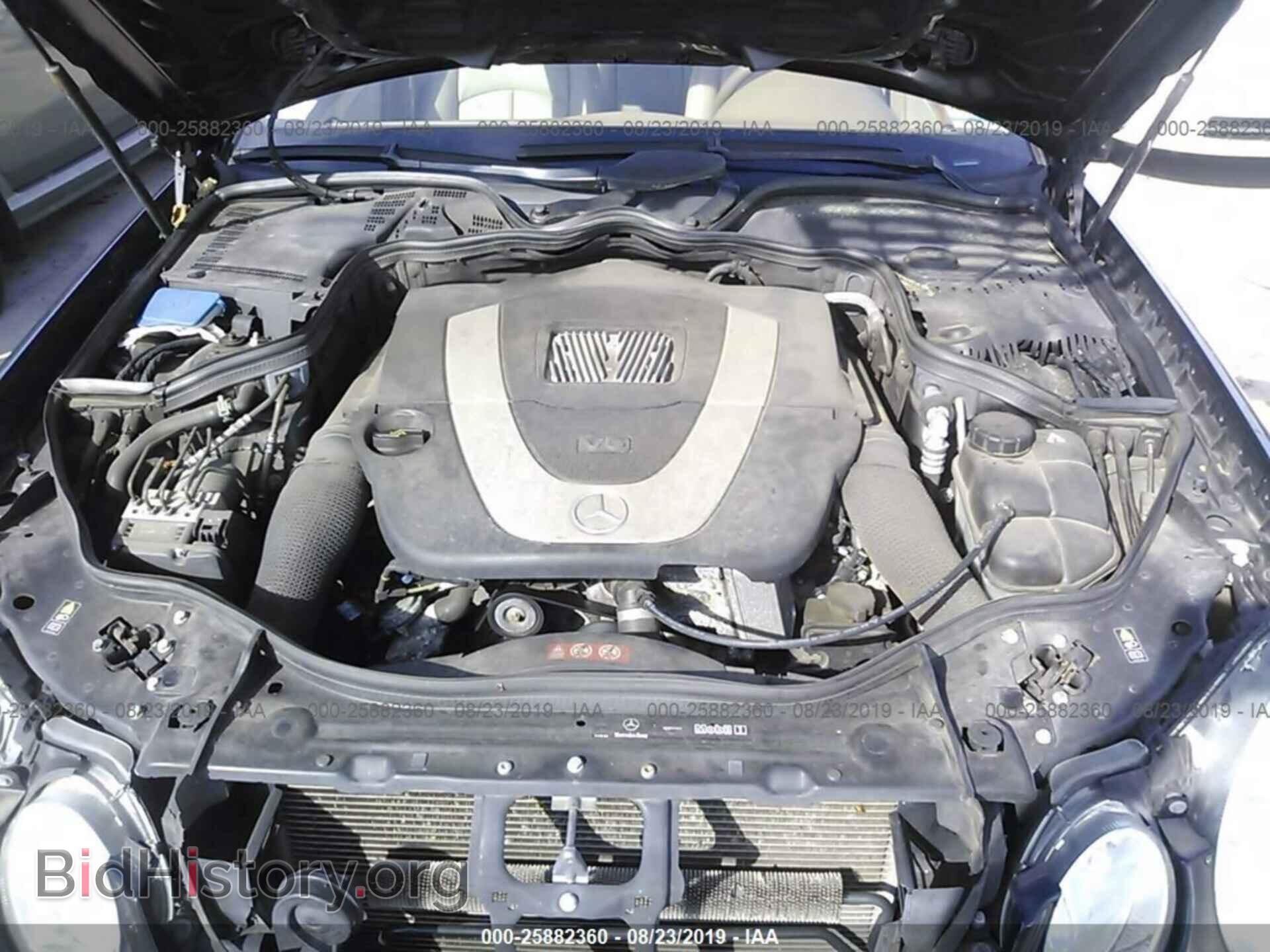 2008 MERCEDES-BENZ E - VIN: WDBUF56X98B224190 - Фото 10