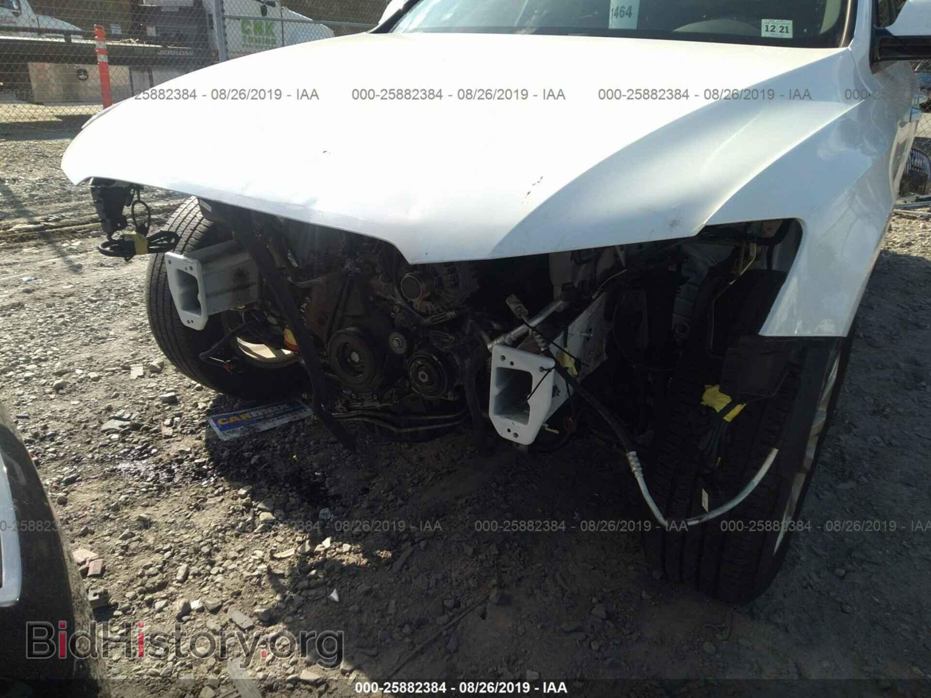 2017 AUDI Q5 - VIN: WA1C2AFP9HA058562 - Фото 6