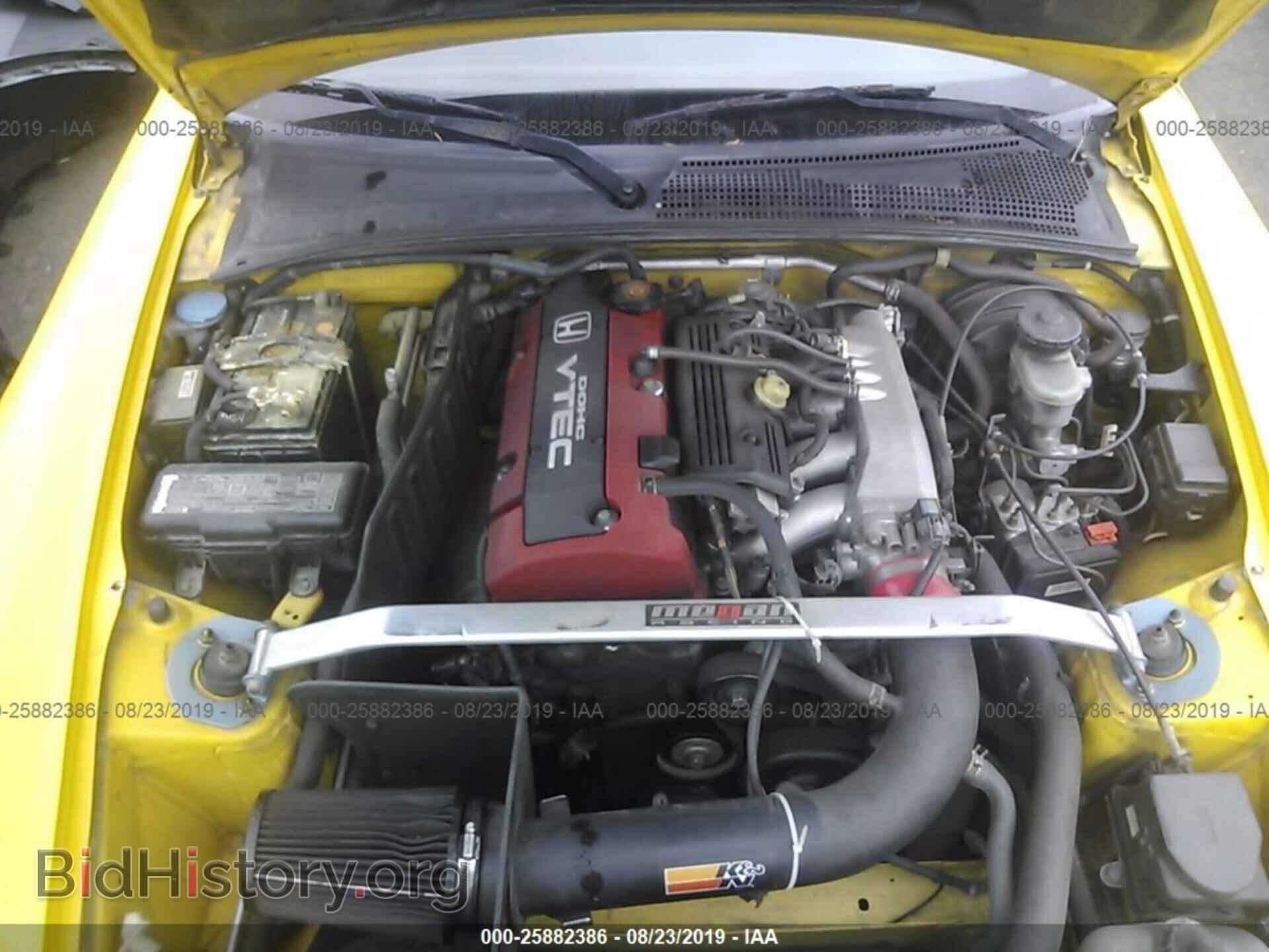 2001 HONDA S2000 - VIN: JHMAP11411T008212 - Фото 10
