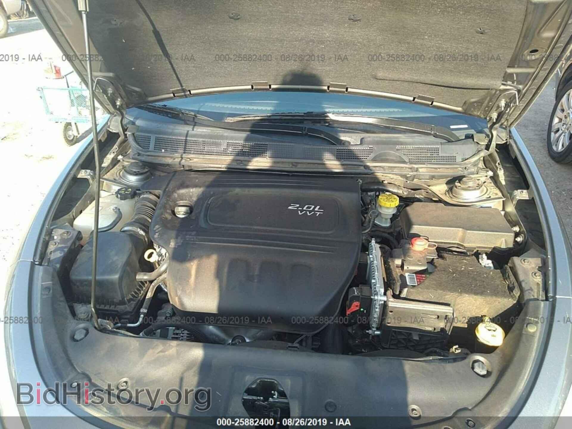 2013 DODGE DART - VIN: 1C3CDFCA5DD157437 - Photo 10