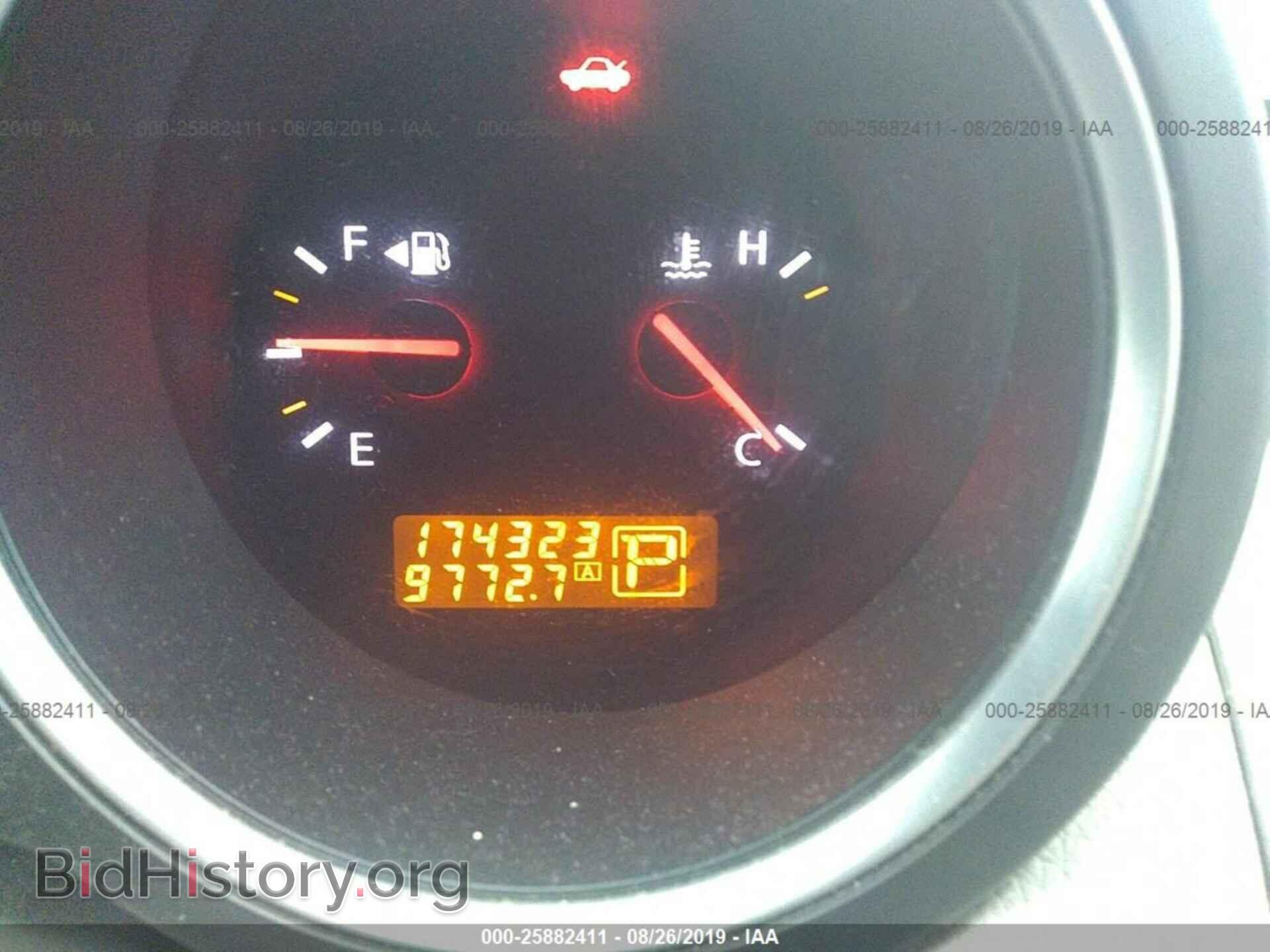 2007 NISSAN MAXIMA - VIN: 1N4BA41E97C847895 - Фото 7