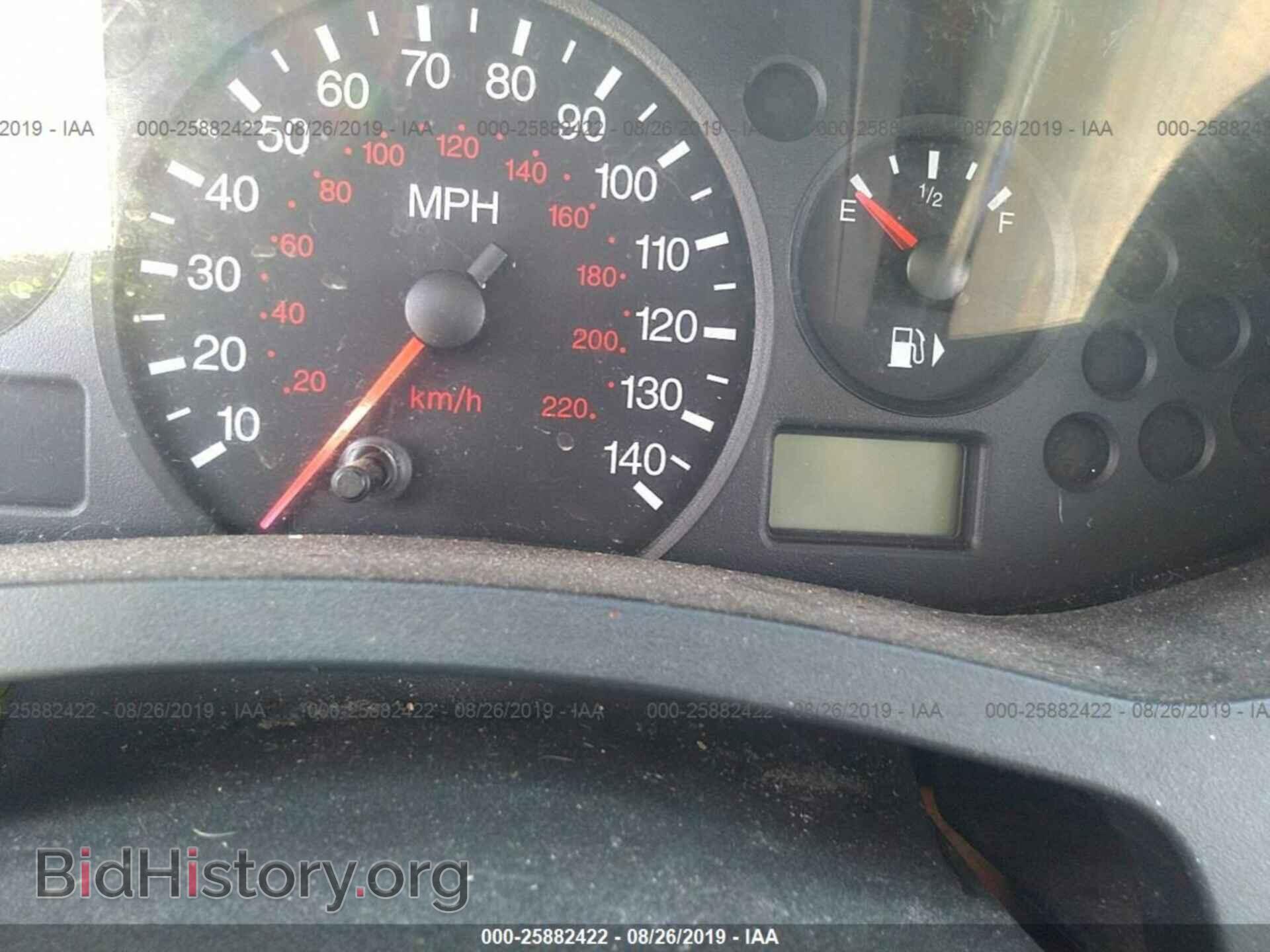 2006 FORD FOCUS - VIN: 1FAFP34N16W252980 - Фото 7