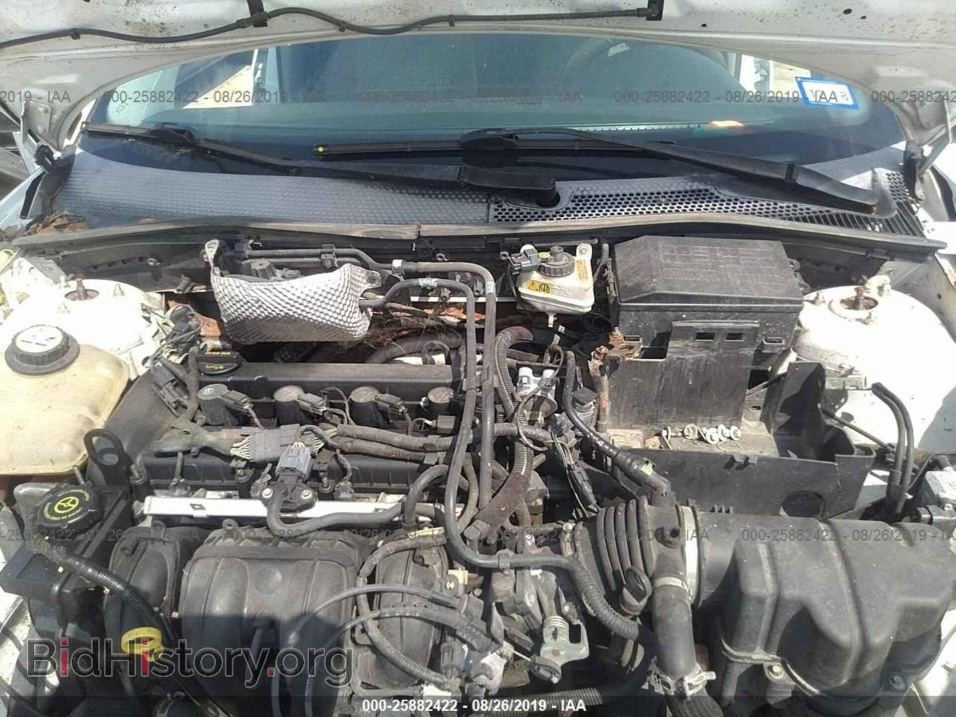 2006 FORD FOCUS - VIN: 1FAFP34N16W252980 - Фото 10