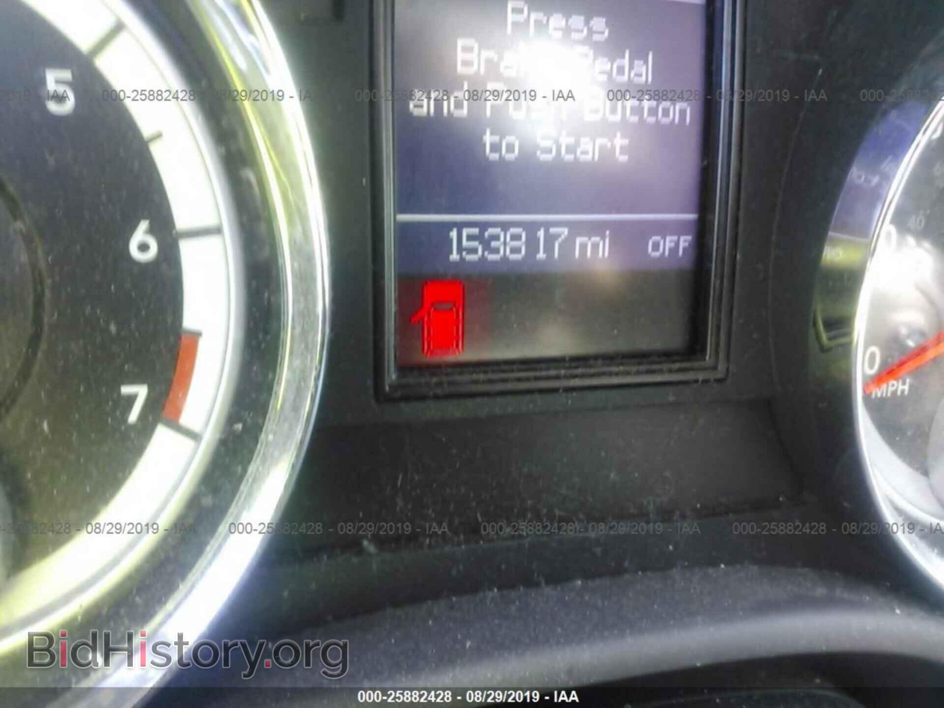 2012 DODGE DURANGO - VIN: 1C4RDJDG3CC164127 - Фото 7