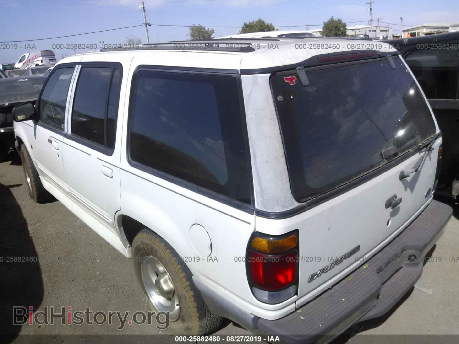 1997 FORD EXPLORER - VIN: 1FMDU35P8VZA53587 - Photo 3
