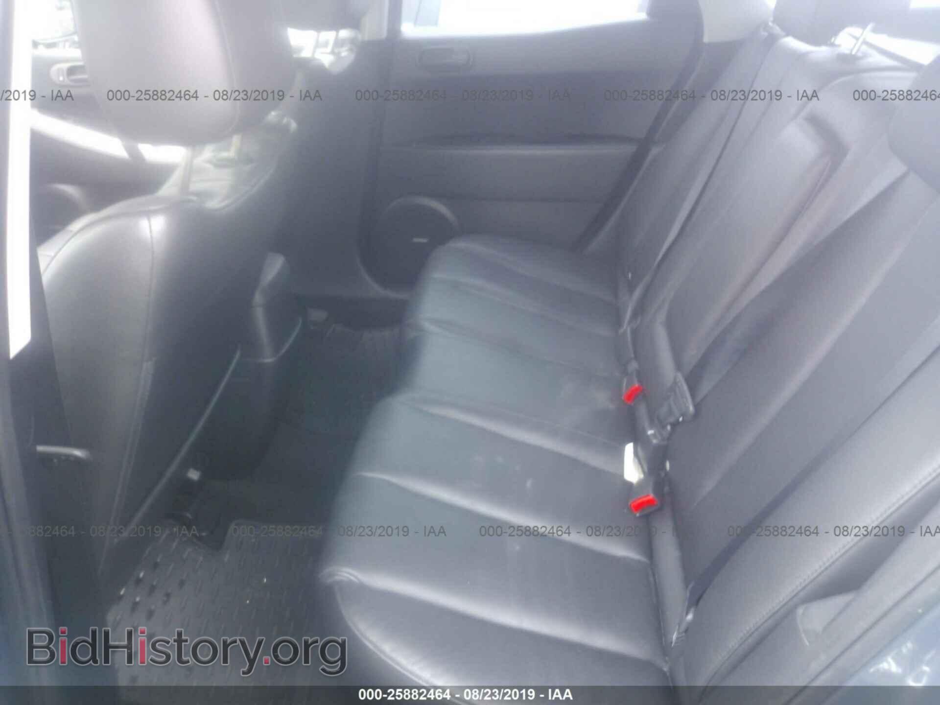 2008 MAZDA CX-7 - VIN: JM3ER29L480181580 - Фото 8