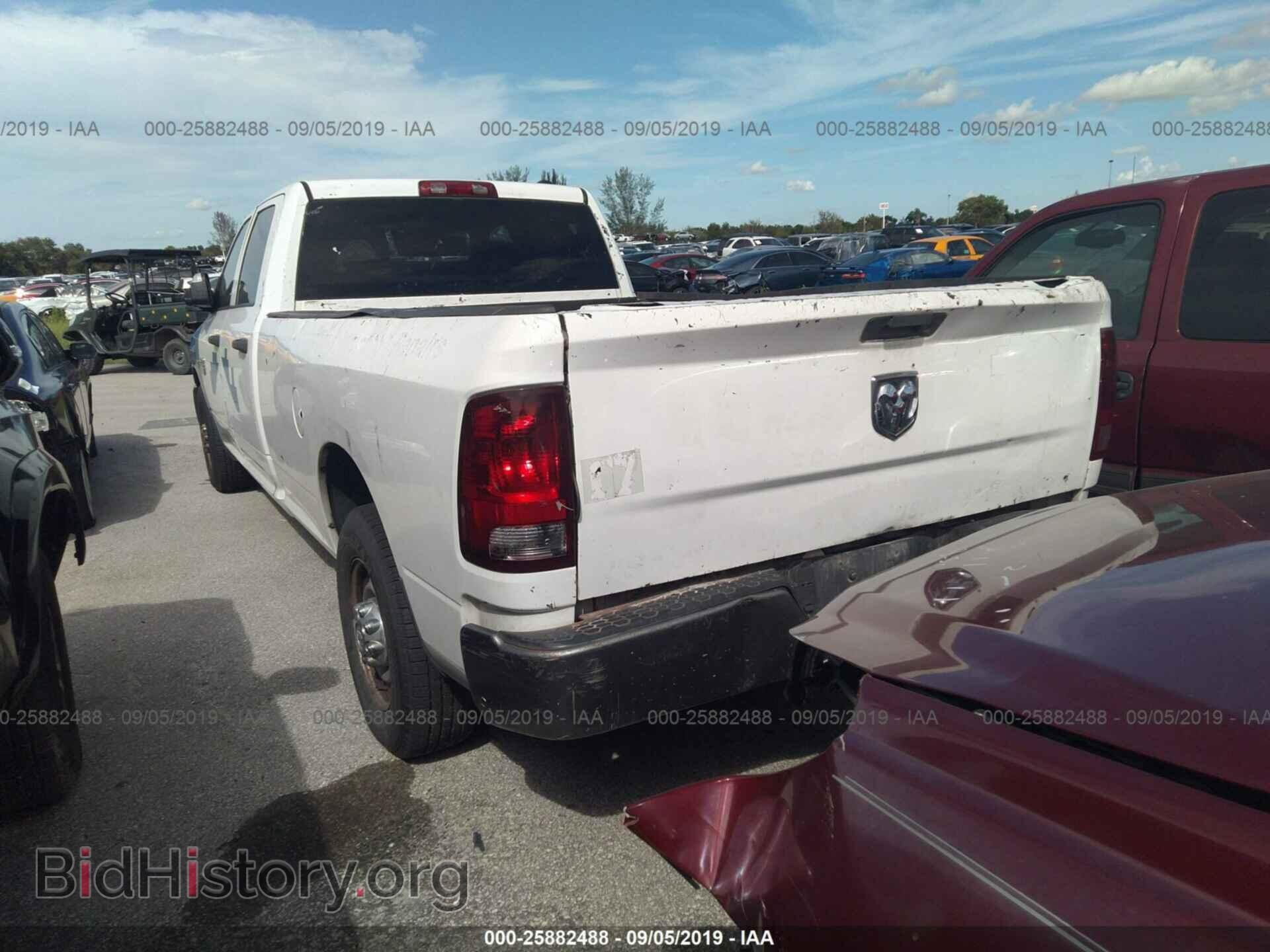 2011 DODGE RAM 2500 - VIN: 3D7TP2CT1BG564772 - Фото 3