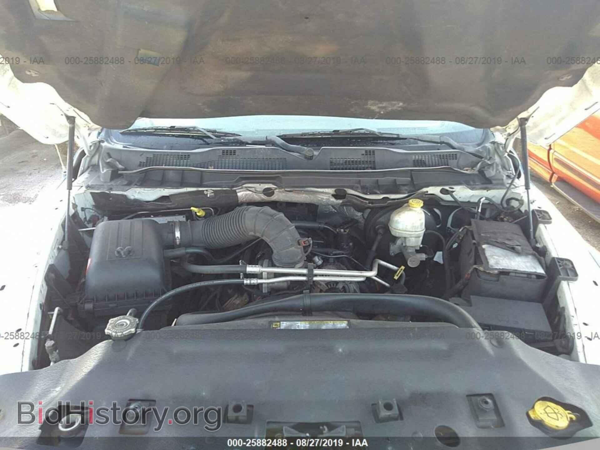 2011 DODGE RAM 2500 - VIN: 3D7TP2CT1BG564772 - Фото 10