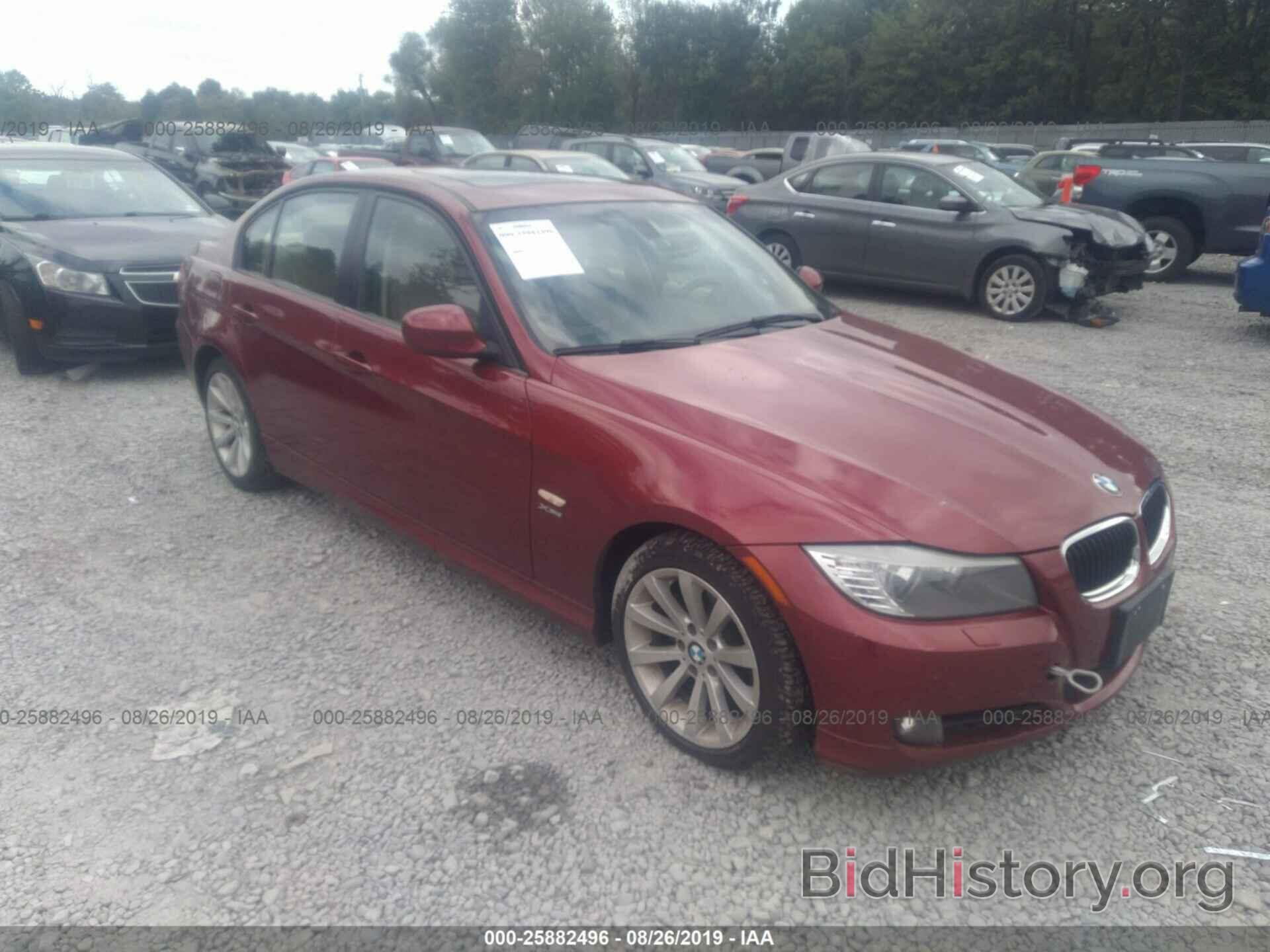 Photo WBAPK5C55BF122461 - BMW 328 2011