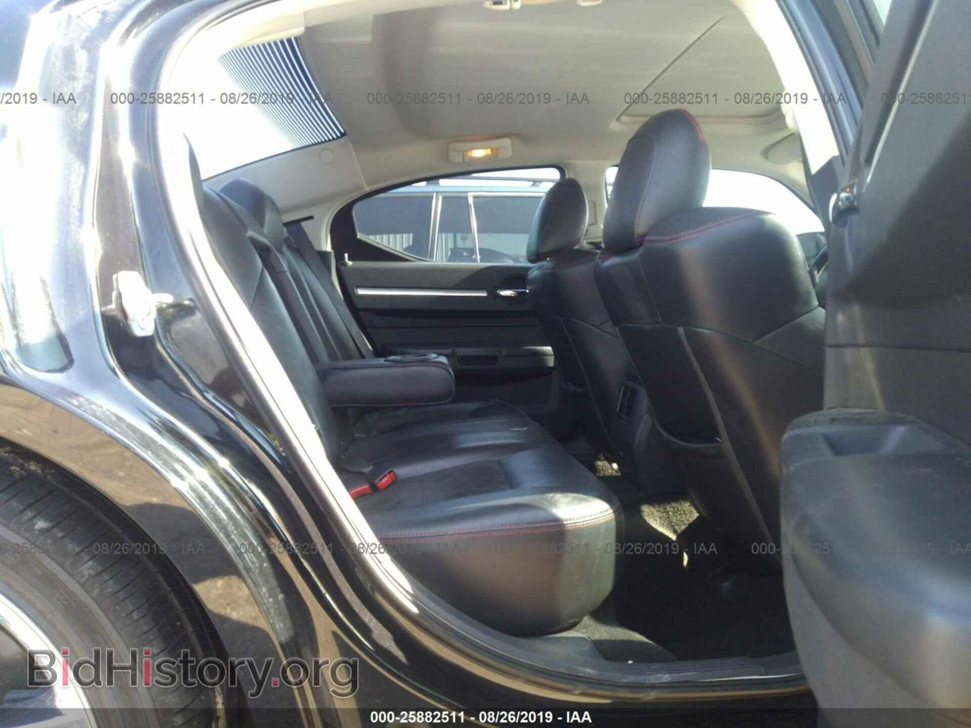 2009 DODGE CHARGER - VIN: 2B3LA53T49H552298 - Фото 8