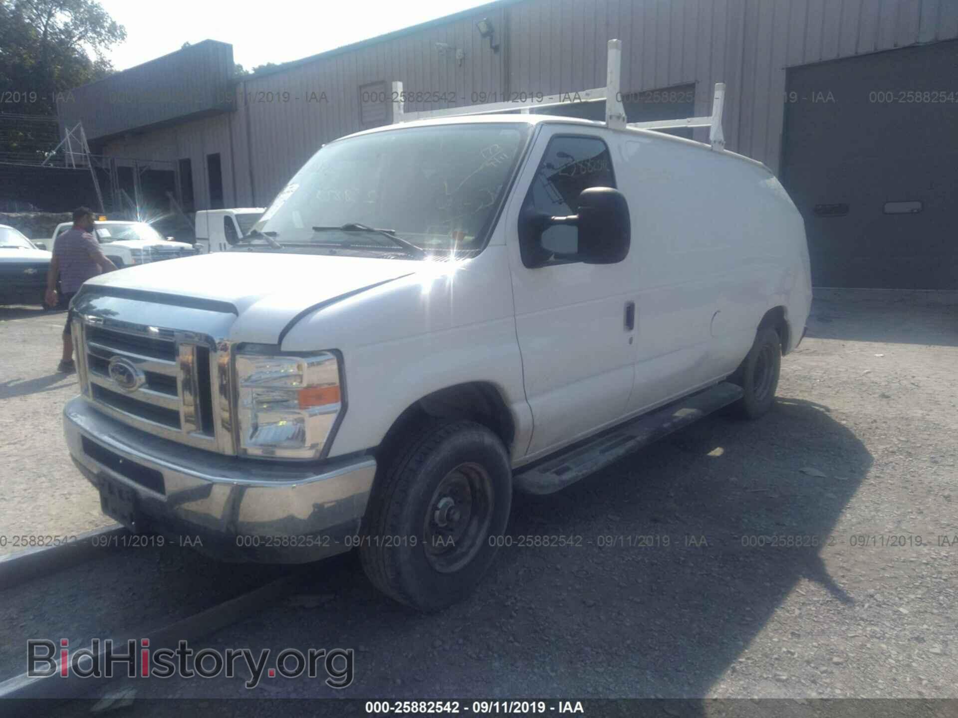 2014 FORD ECONOLINE - VIN: 1FTNE2EW3EDA53968 - Фото 2