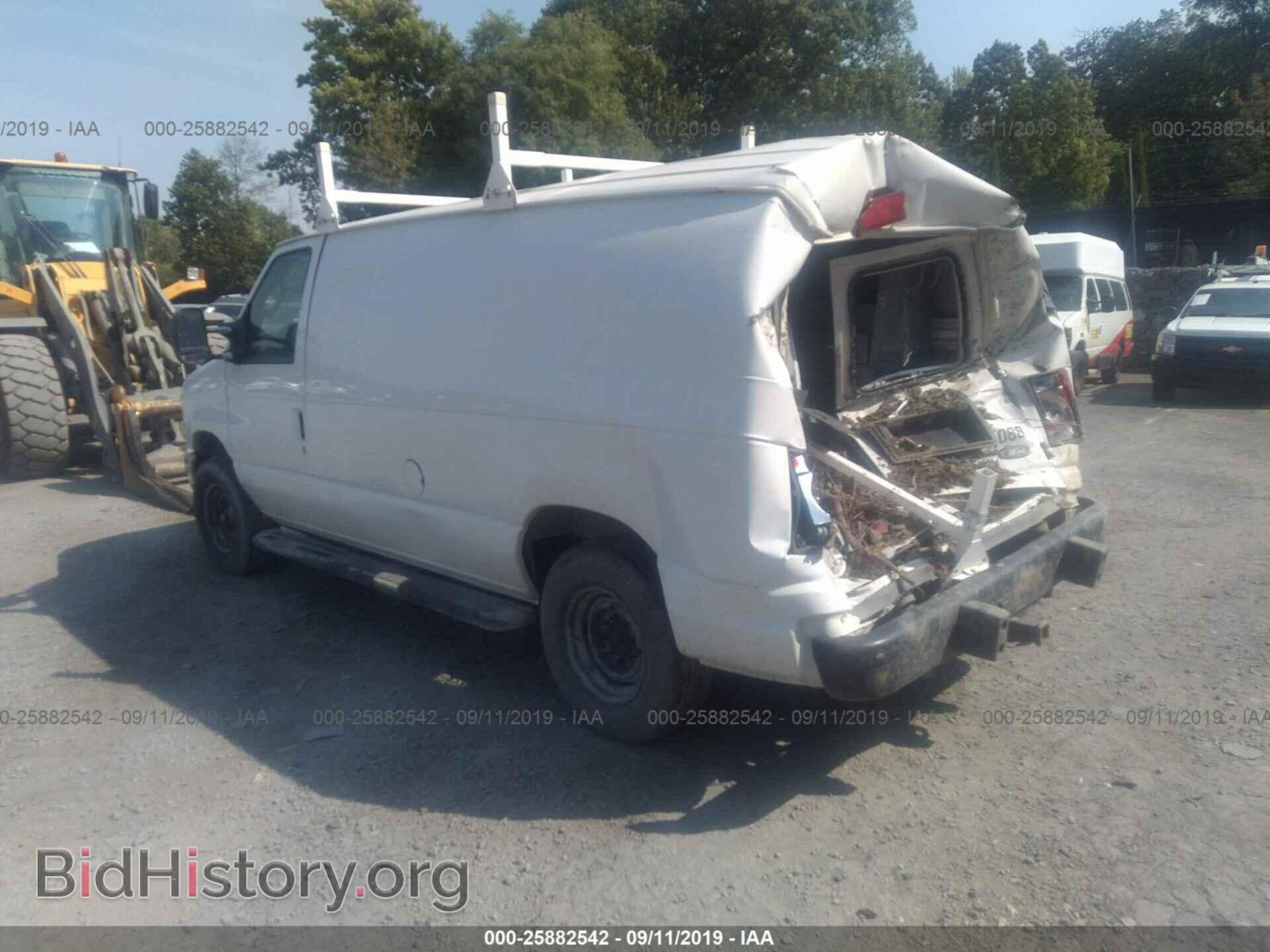 2014 FORD ECONOLINE - VIN: 1FTNE2EW3EDA53968 - Фото 3