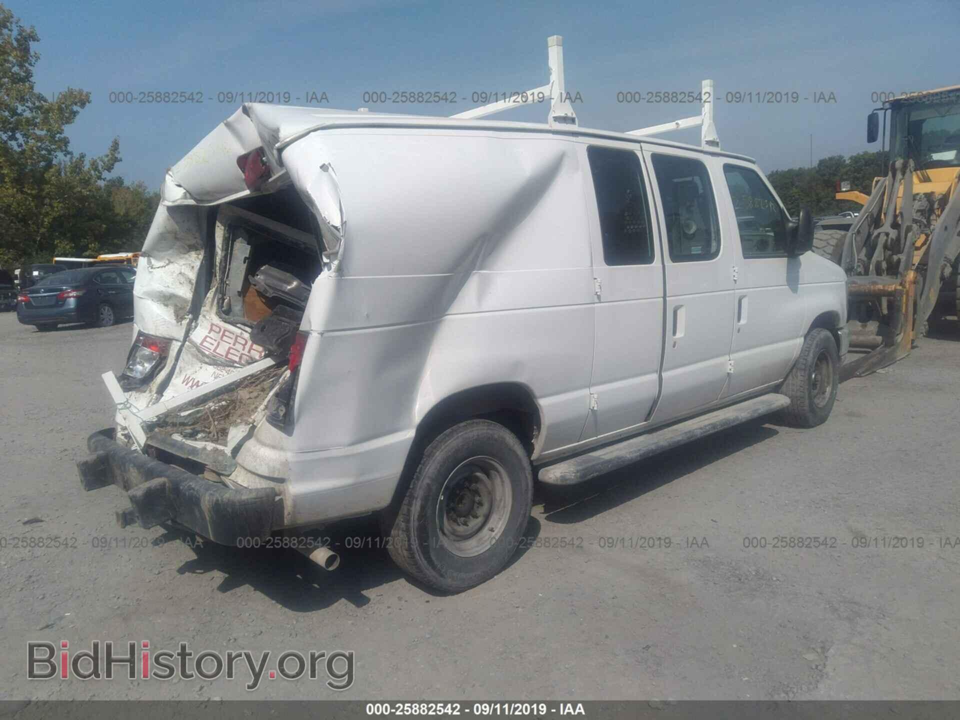 2014 FORD ECONOLINE - VIN: 1FTNE2EW3EDA53968 - Фото 4