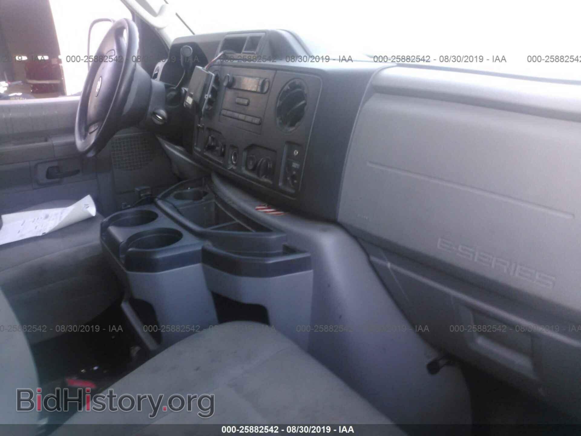 2014 FORD ECONOLINE - VIN: 1FTNE2EW3EDA53968 - Фото 5