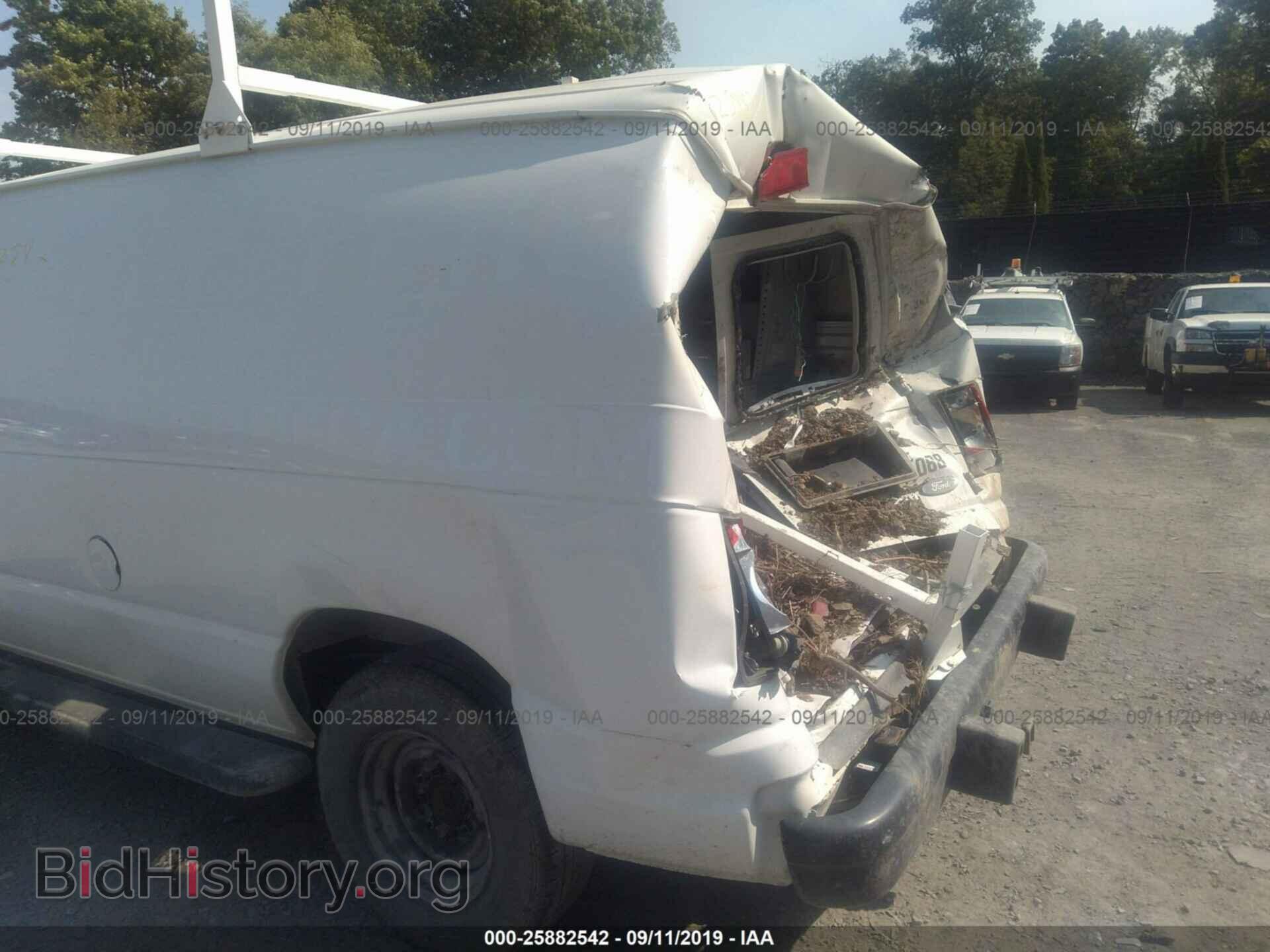 2014 FORD ECONOLINE - VIN: 1FTNE2EW3EDA53968 - Фото 6