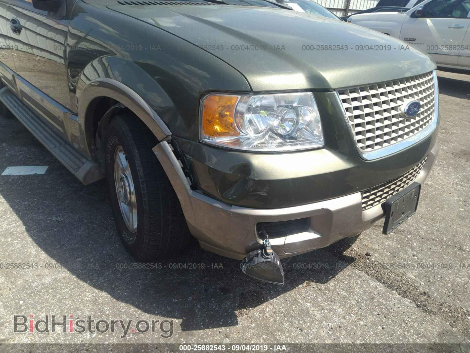 2004 FORD EXPEDITION - VIN: 1FMPU17L24LB49423 - Фото 6