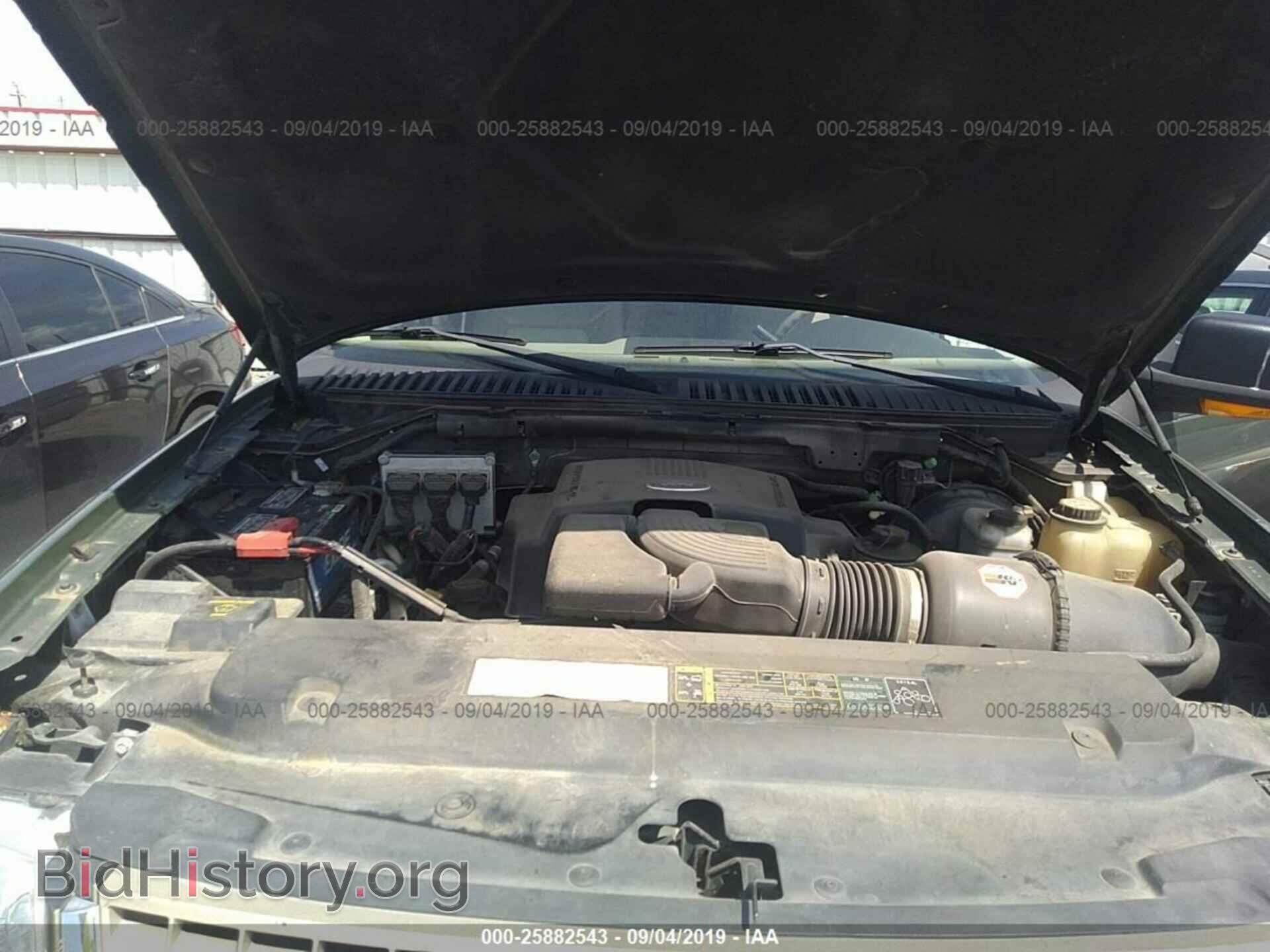 2004 FORD EXPEDITION - VIN: 1FMPU17L24LB49423 - Фото 10