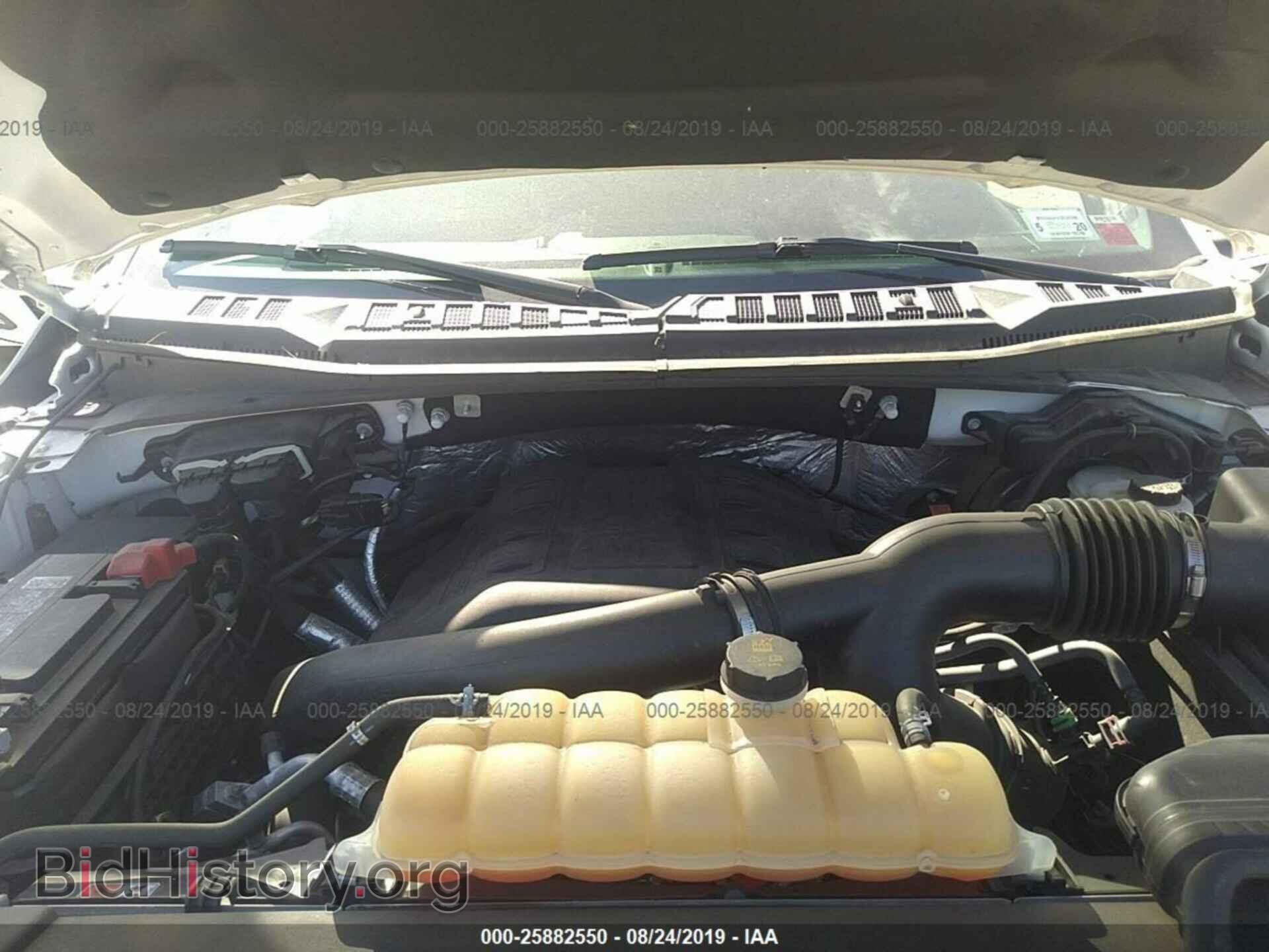 2016 FORD F150 - VIN: 1FTEW1EG5GFB17855 - Фото 10