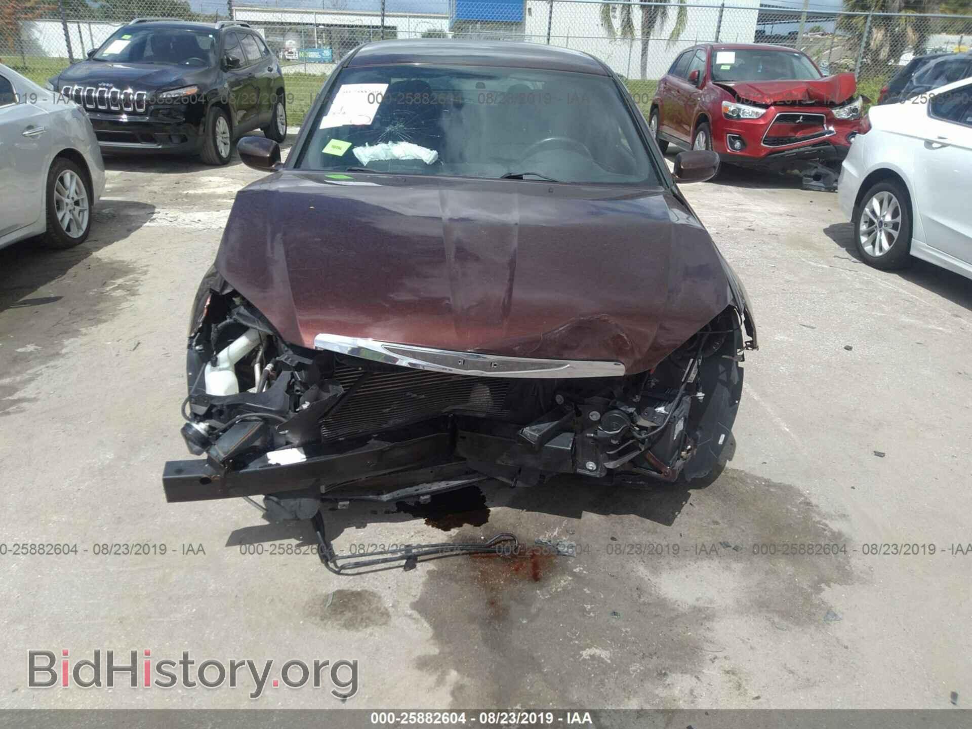 2013 CHRYSLER 200 - VIN: 1C3CCBBBXDN672952 - Фото 6