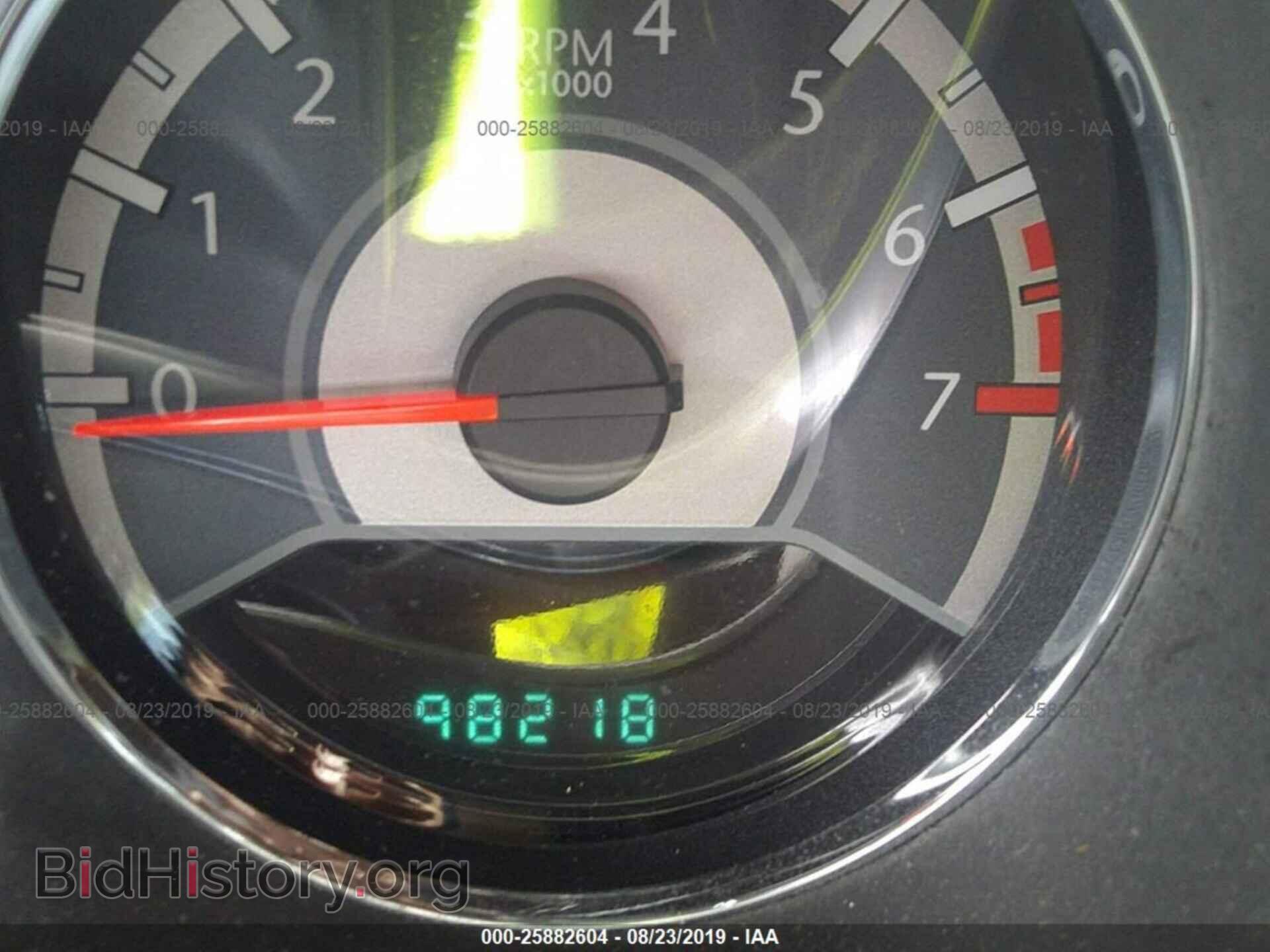 2013 CHRYSLER 200 - VIN: 1C3CCBBBXDN672952 - Фото 7